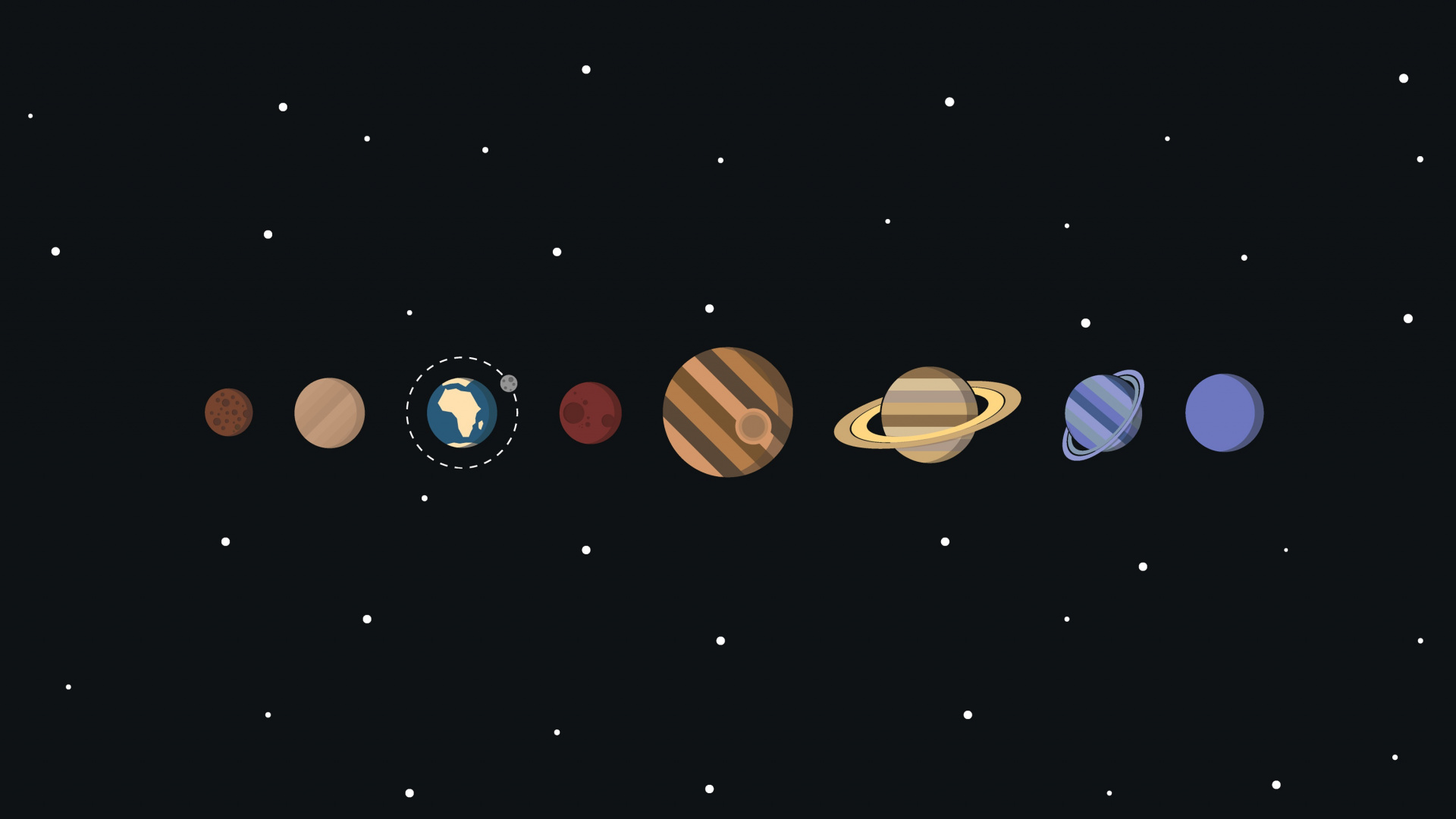 solar system hd wallpapers 1080p