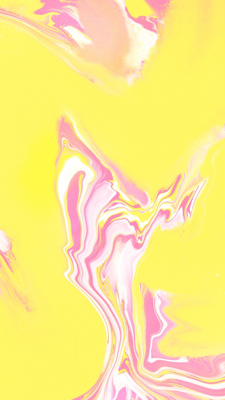 橙色, 紫色的, 粉红色, 艺术, 品红色 壁纸 720x1280 允许