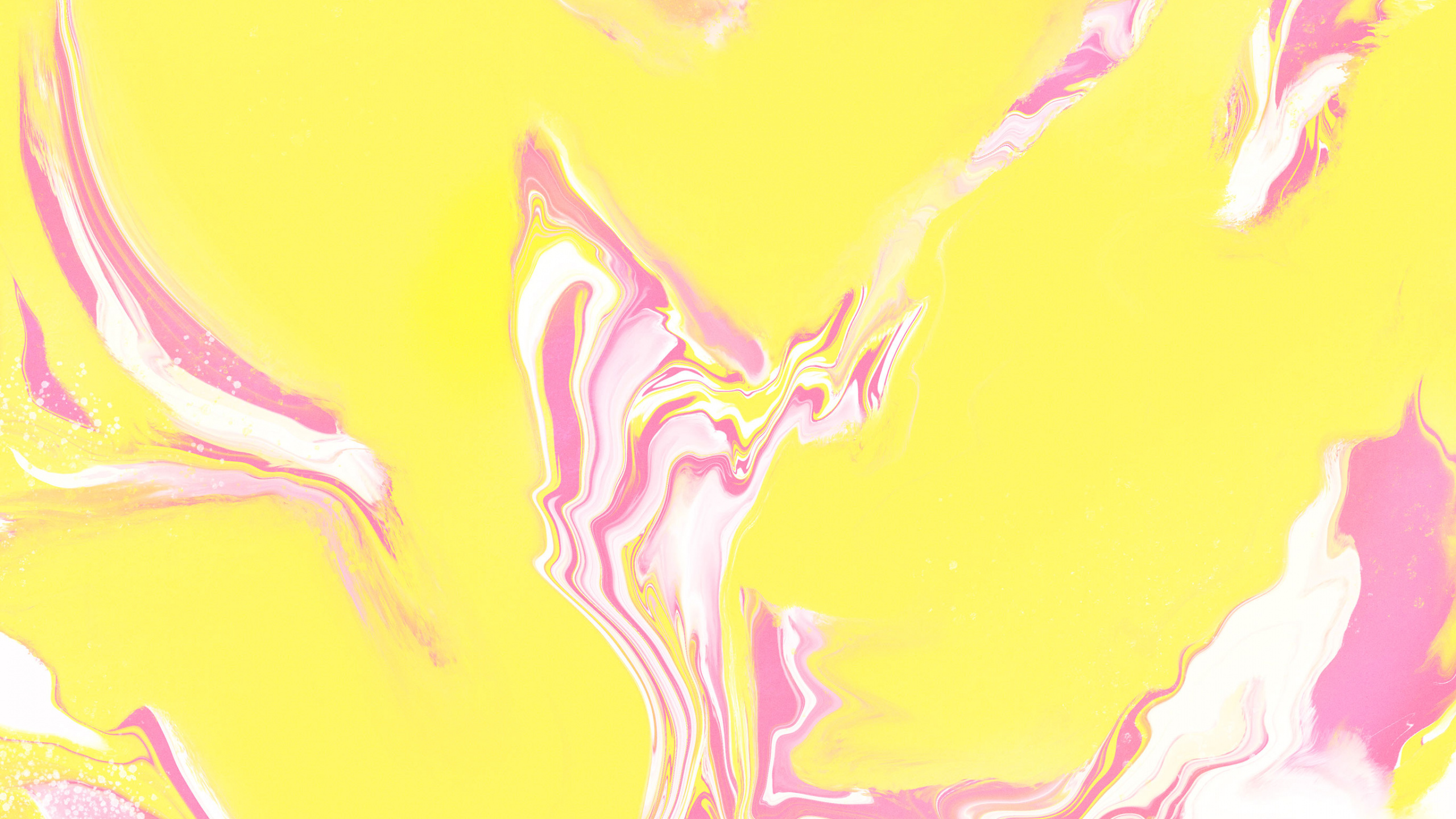 Orange, Textile, Paint, Purple, Pink. Wallpaper in 2560x1440 Resolution