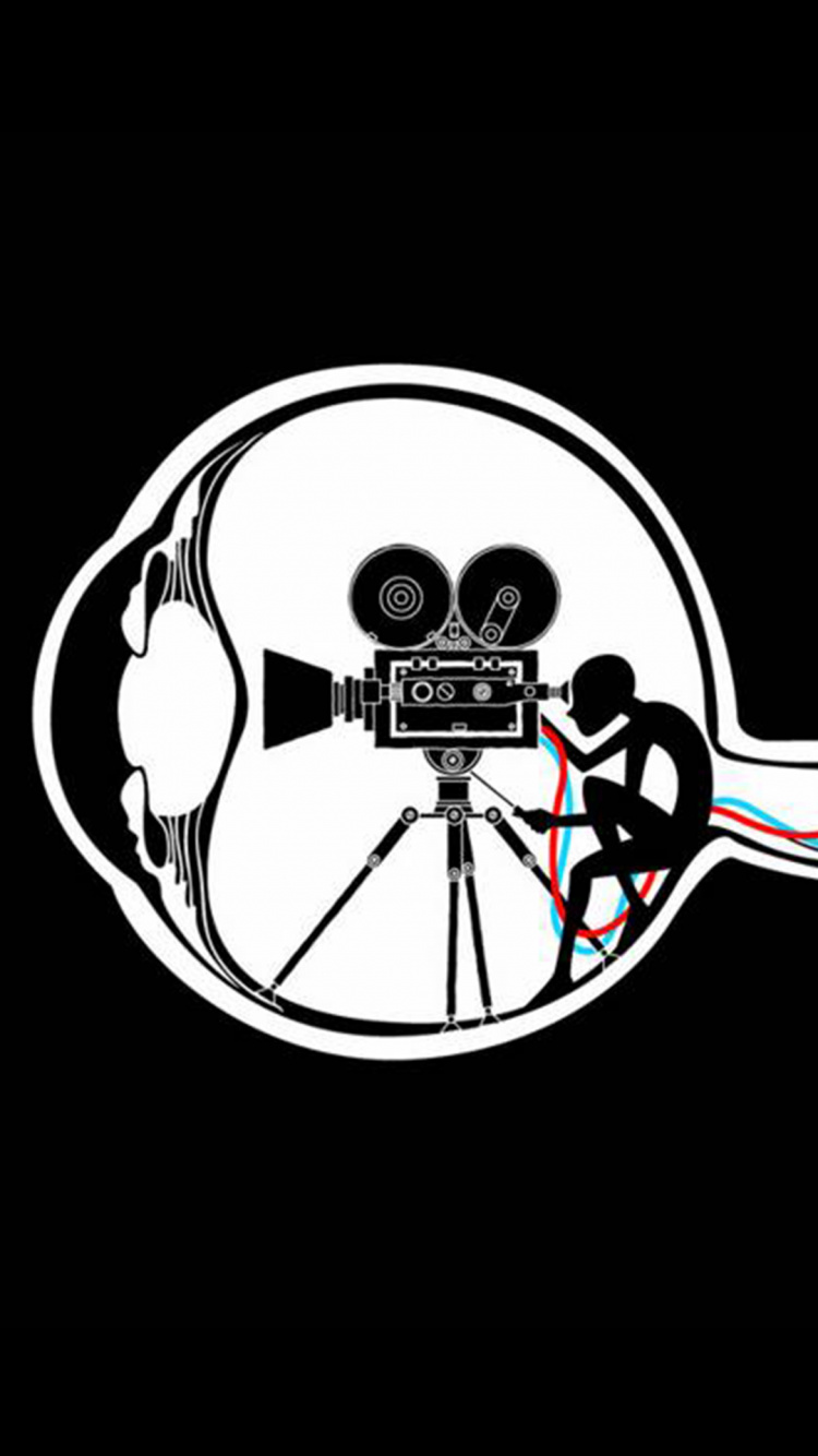 Cartel, Cabeza, Arte, Hueso, Cráneo. Wallpaper in 750x1334 Resolution