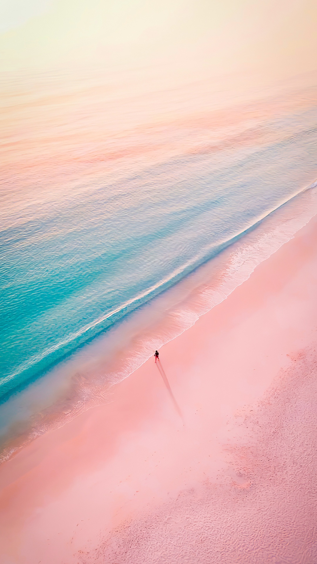 Mar, Agua, Ambiente, Madera, Naranja. Wallpaper in 1080x1920 Resolution