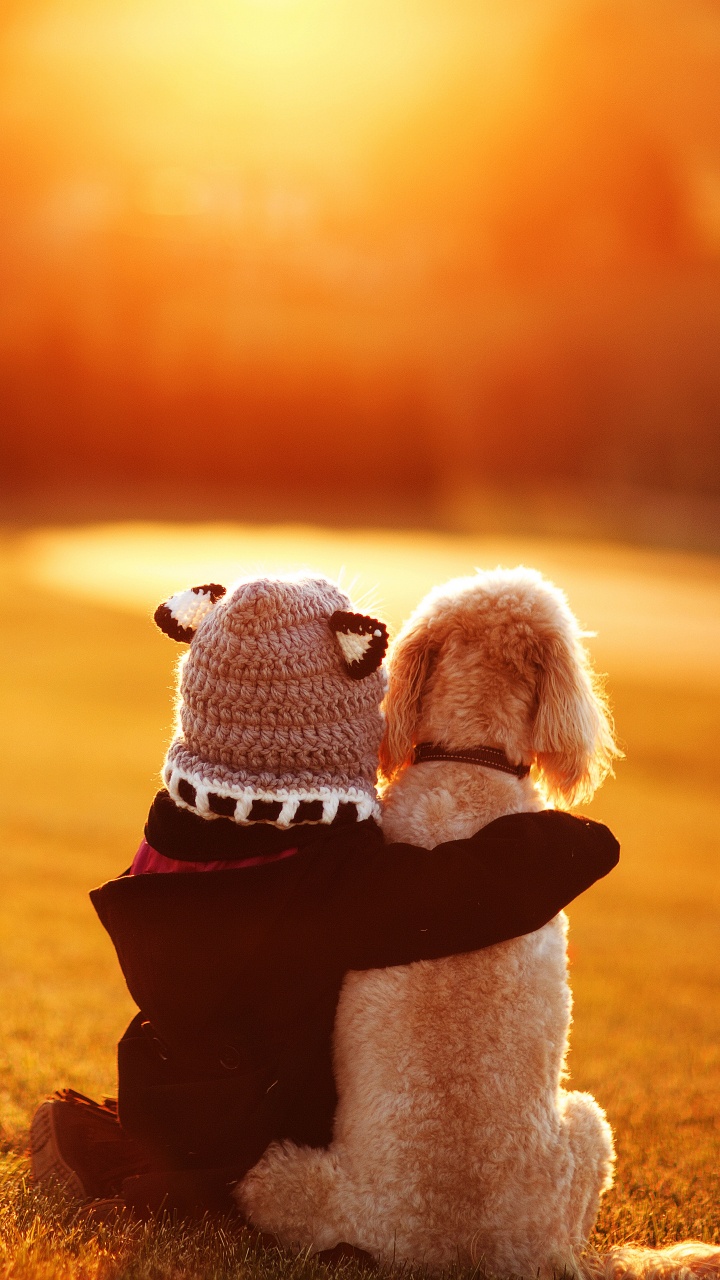 White and Red Snowman Plush Toy on Brown Field During Daytime. Wallpaper in 720x1280 Resolution