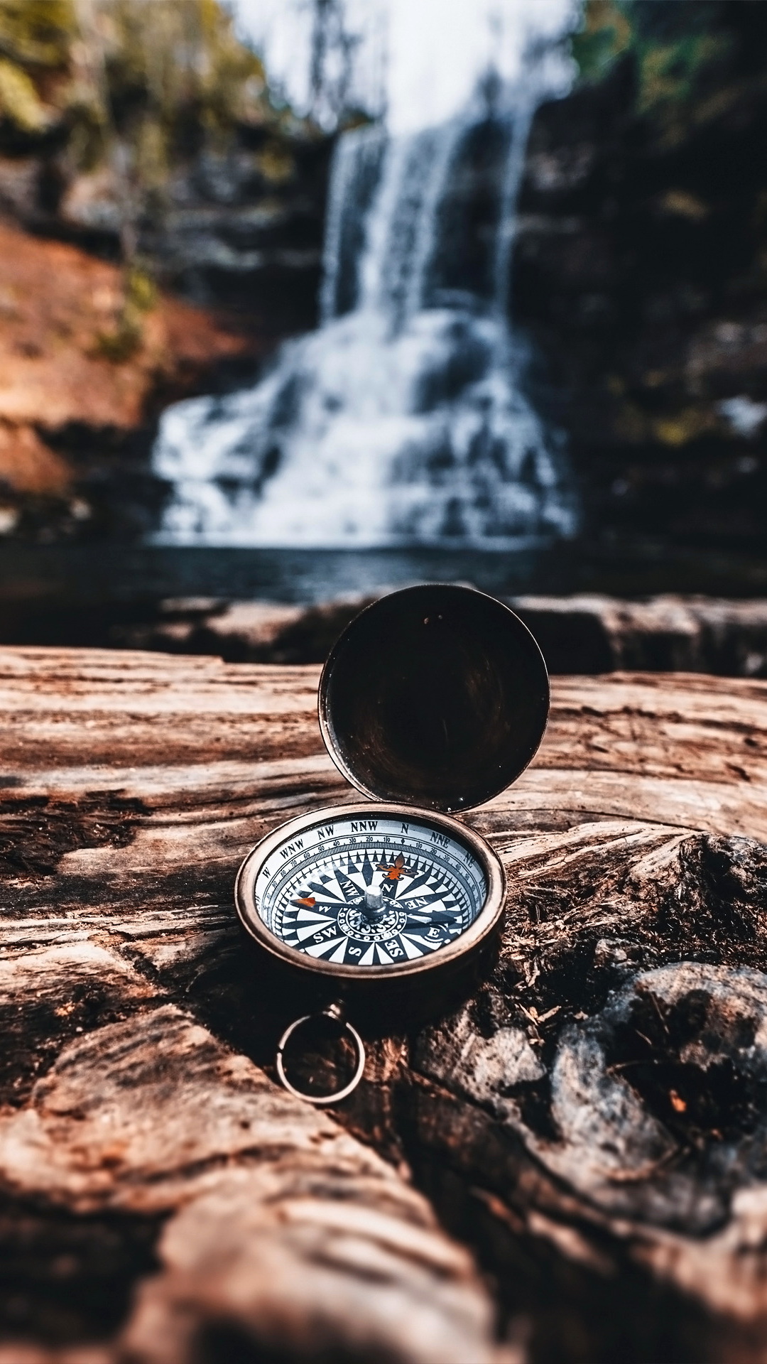 Aggregate 126+ waterfall wallpaper for mobile - 3tdesign.edu.vn