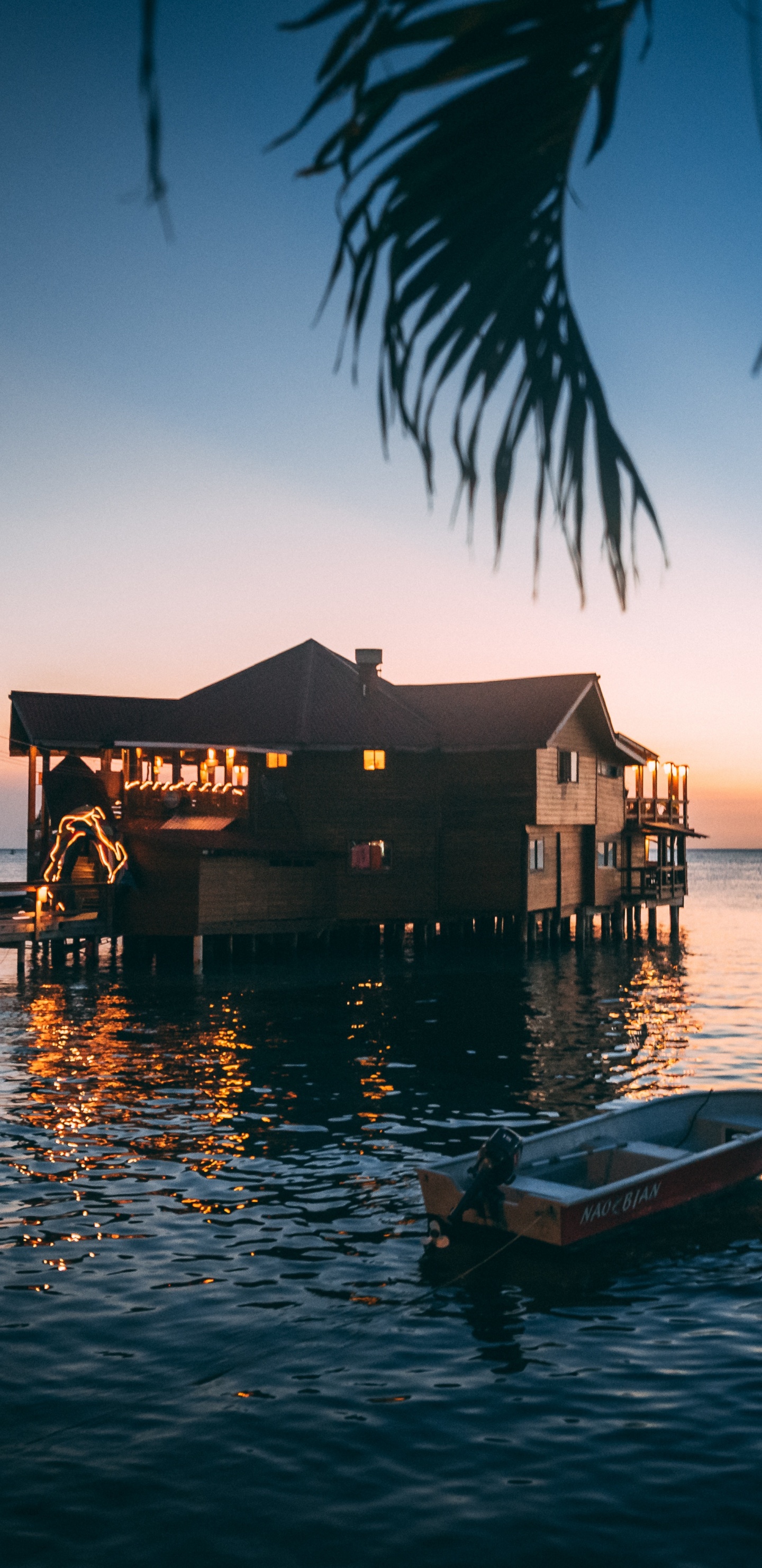 Tropique, Mer, Eau, Vacances, le Transport de L'eau. Wallpaper in 1440x2960 Resolution