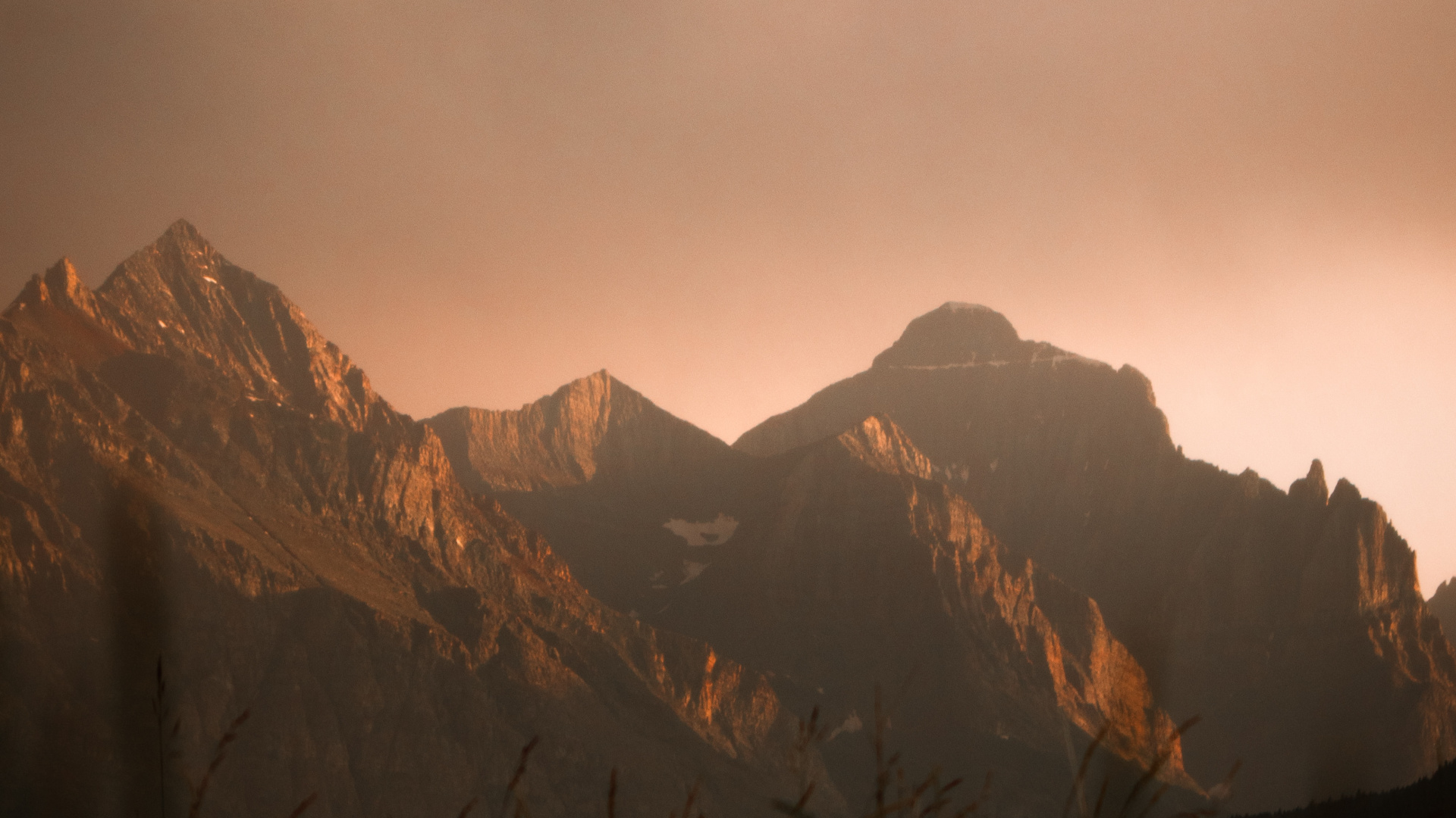 山脉, 高地, 多山的地貌, 性质, 自然景观 壁纸 1920x1080 允许