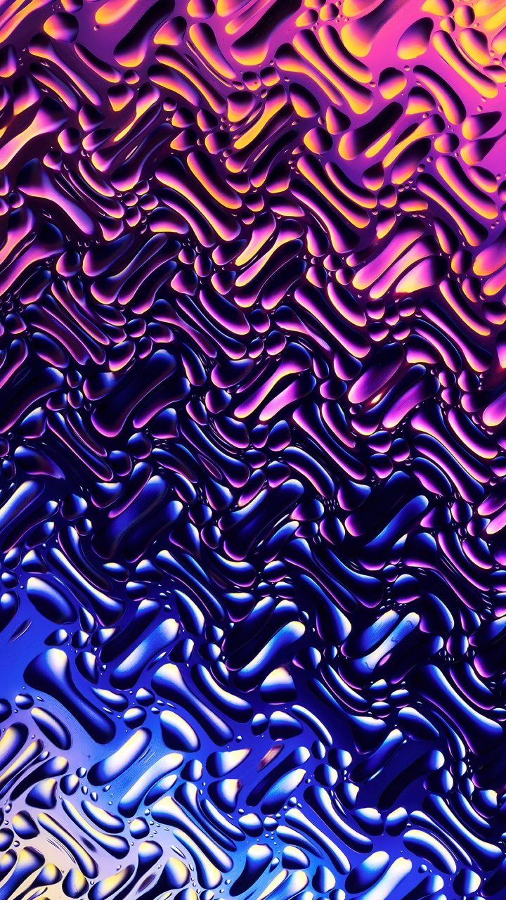 Conception, Purple, Violette, Art, Propriété Des Matériaux. Wallpaper in 720x1280 Resolution