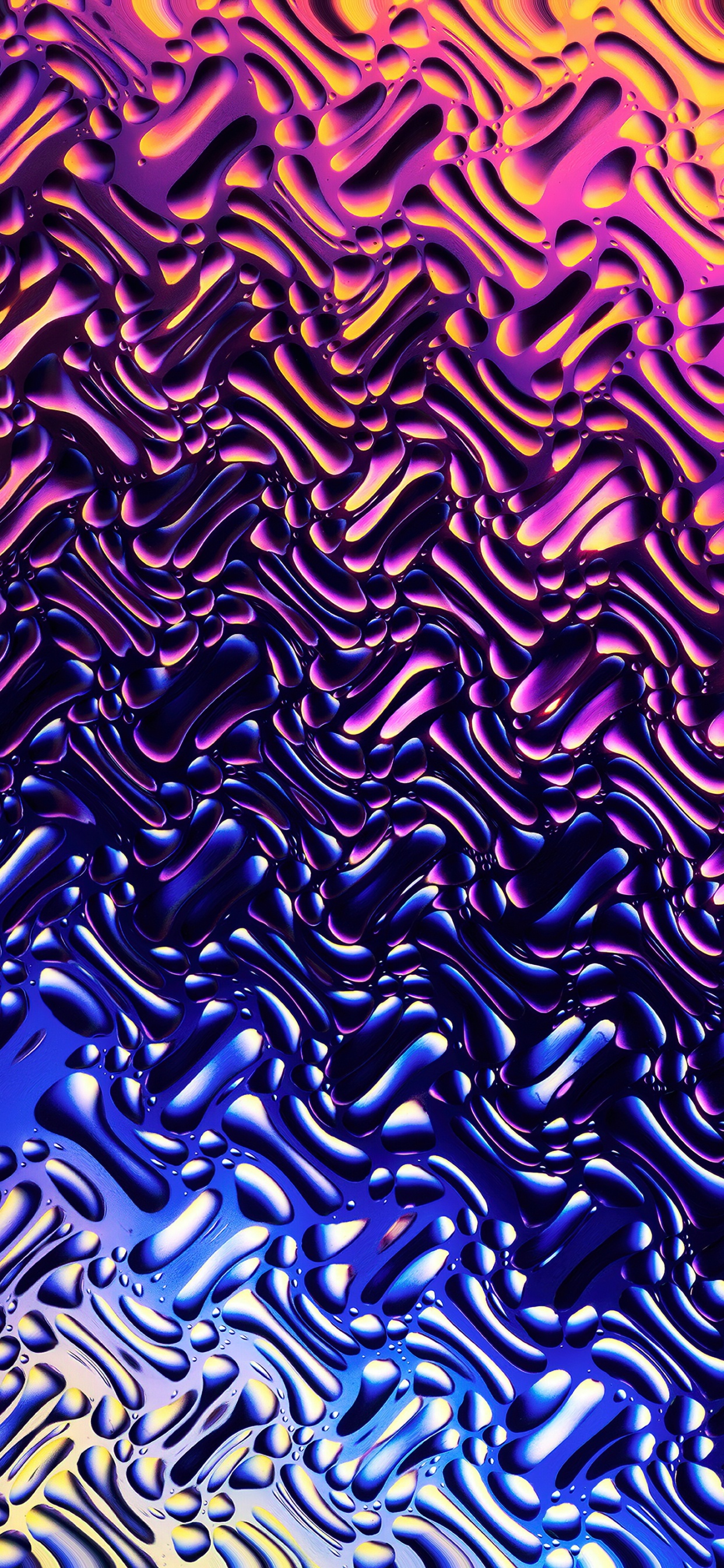 Patrón, Diseño, Morado, Violeta, Arte. Wallpaper in 1242x2688 Resolution