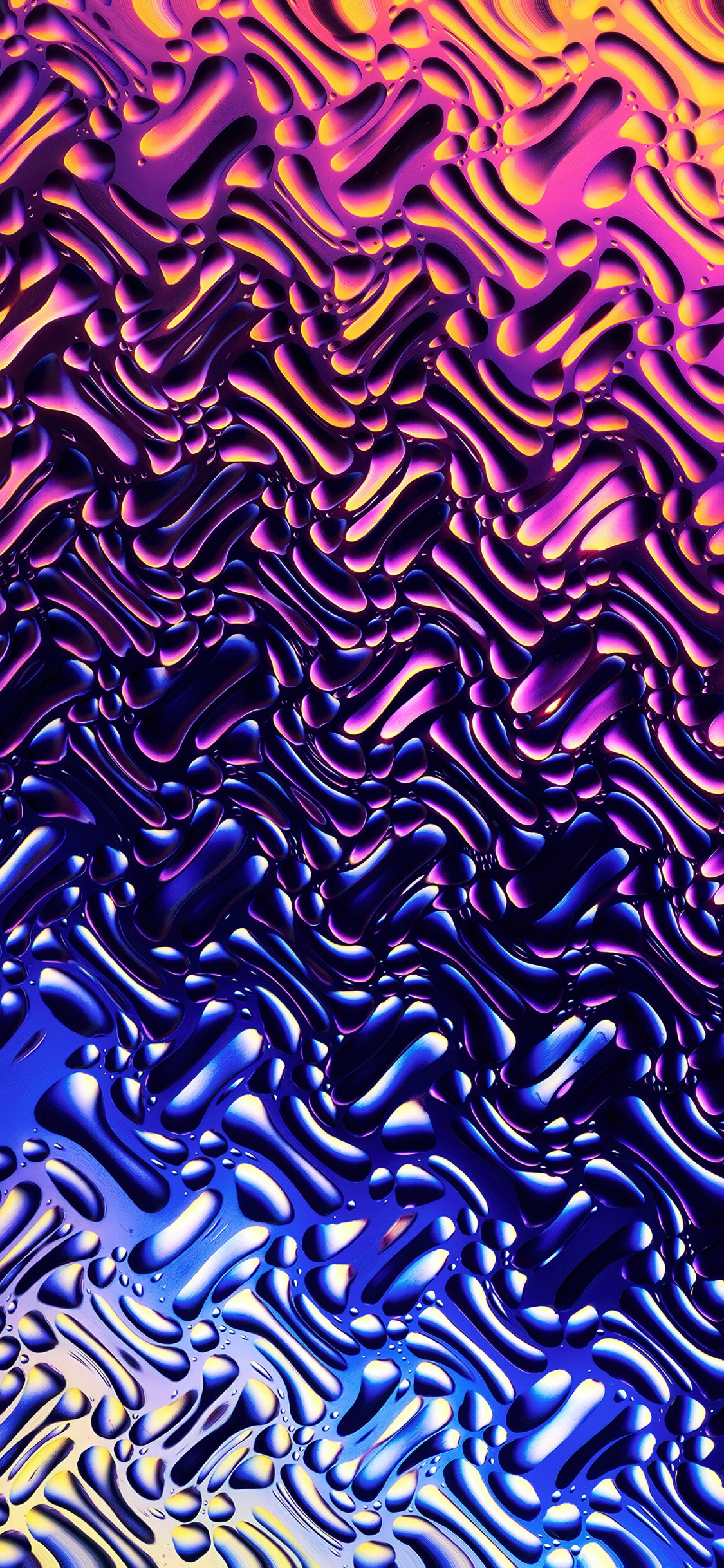 Pattern, Design, Purple, Violet, Art. Wallpaper in 1125x2436 Resolution