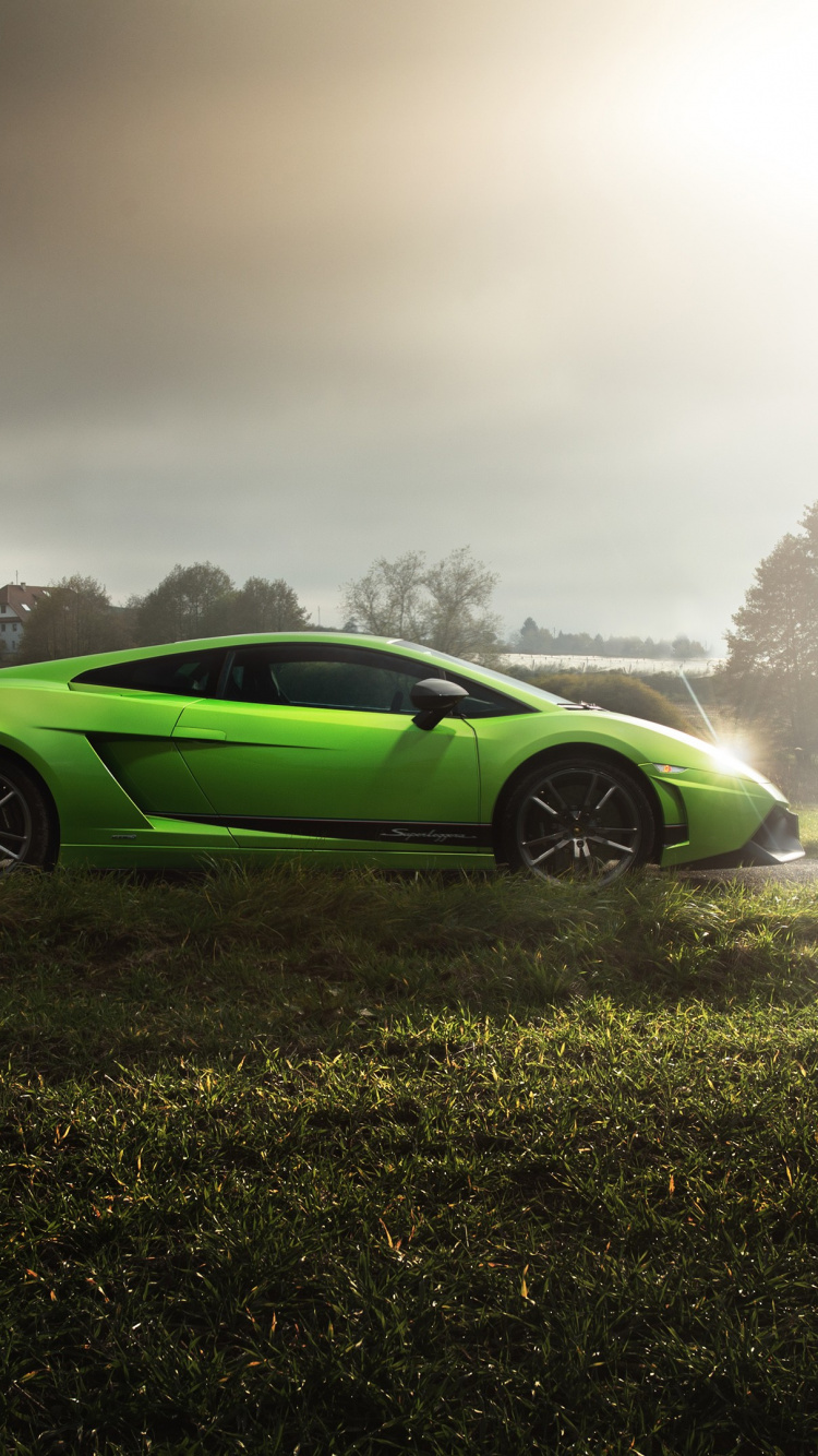 Lamborghini Gallardo, Lamborghini Estoque, Lamborghini, 2009 Lamborghini Gallardo, Lamborghini Aventador. Wallpaper in 750x1334 Resolution