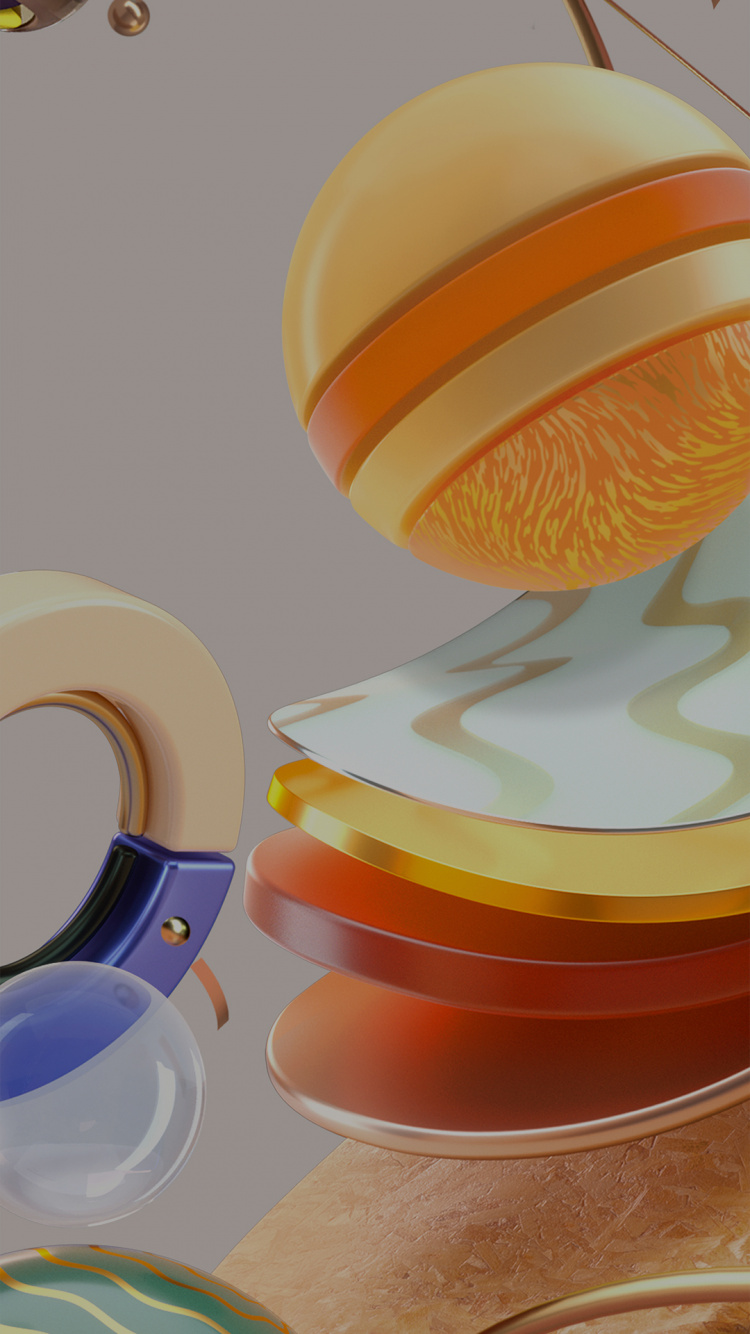 LG, 48 Mp, 4 GB, 6 53, Naranja. Wallpaper in 750x1334 Resolution