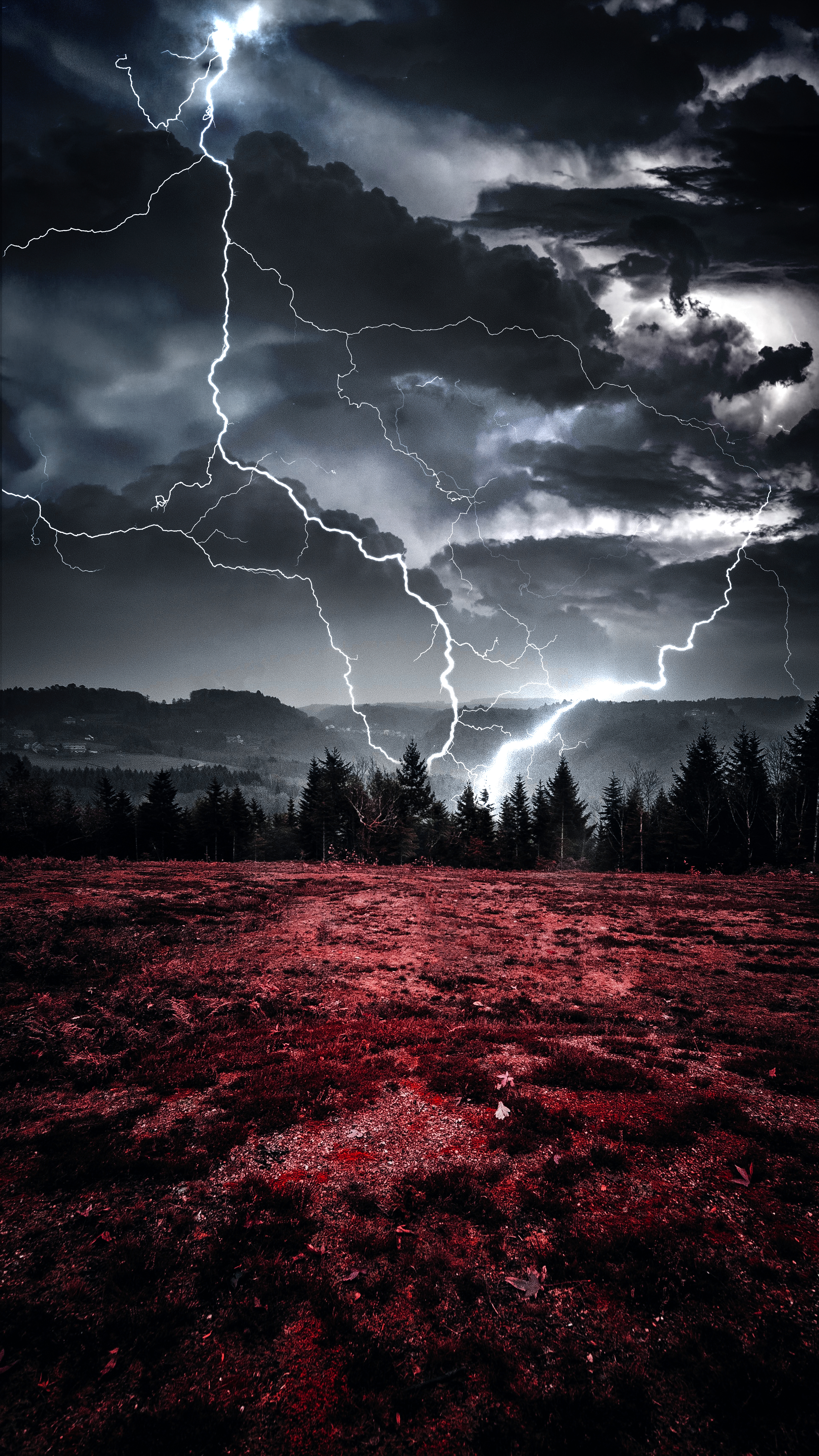 40965 Lightning Background Stock Photos  Free  RoyaltyFree Stock Photos  from Dreamstime