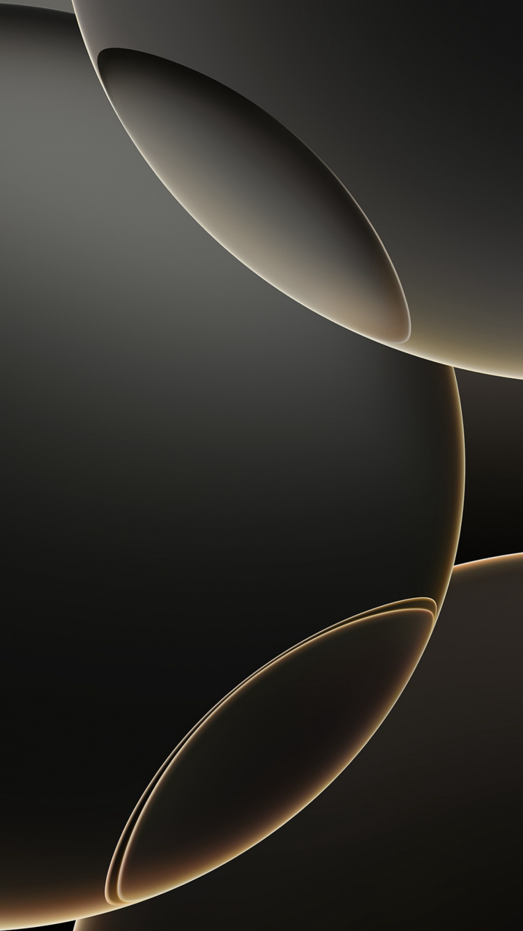 Titanio, IPhone 16 Pro, Arte, Manzana, Ios. Wallpaper in 750x1334 Resolution