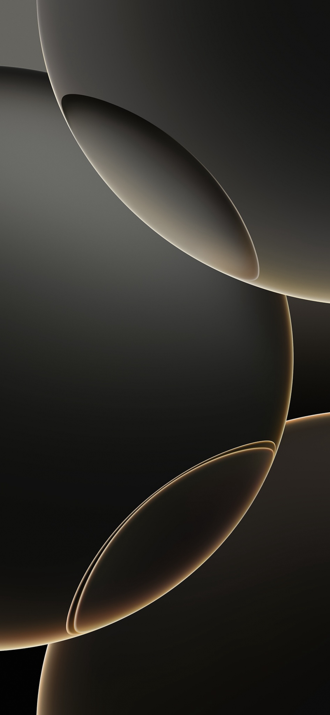 Titanium, IPhone 16 Pro, Art, Apples, Ios. Wallpaper in 1125x2436 Resolution