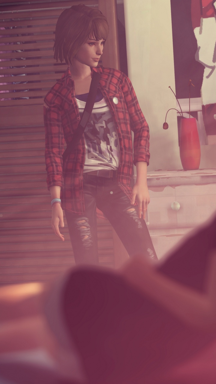 Chloe Price, Life Is Strange 2, Light, Snapshot, Fun. Wallpaper in 720x1280 Resolution