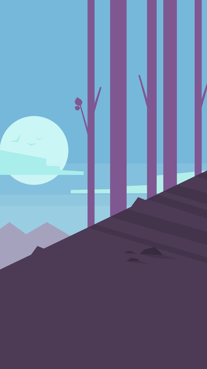 Ilustración, Caricatura, Arquitectura, El Neoyorquino, 2020. Wallpaper in 720x1280 Resolution