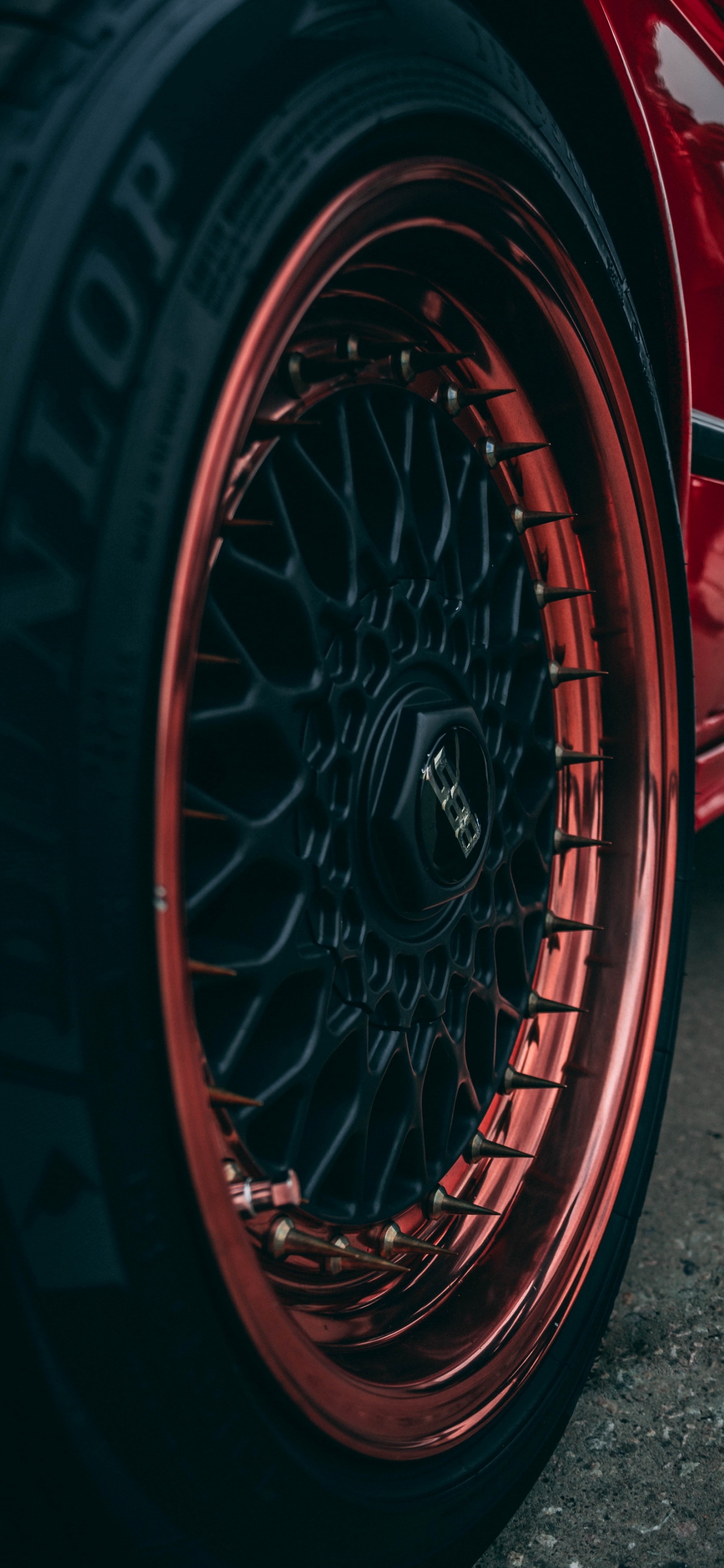 Speiche, Car, Tire, RIM, Rad. Wallpaper in 1242x2688 Resolution