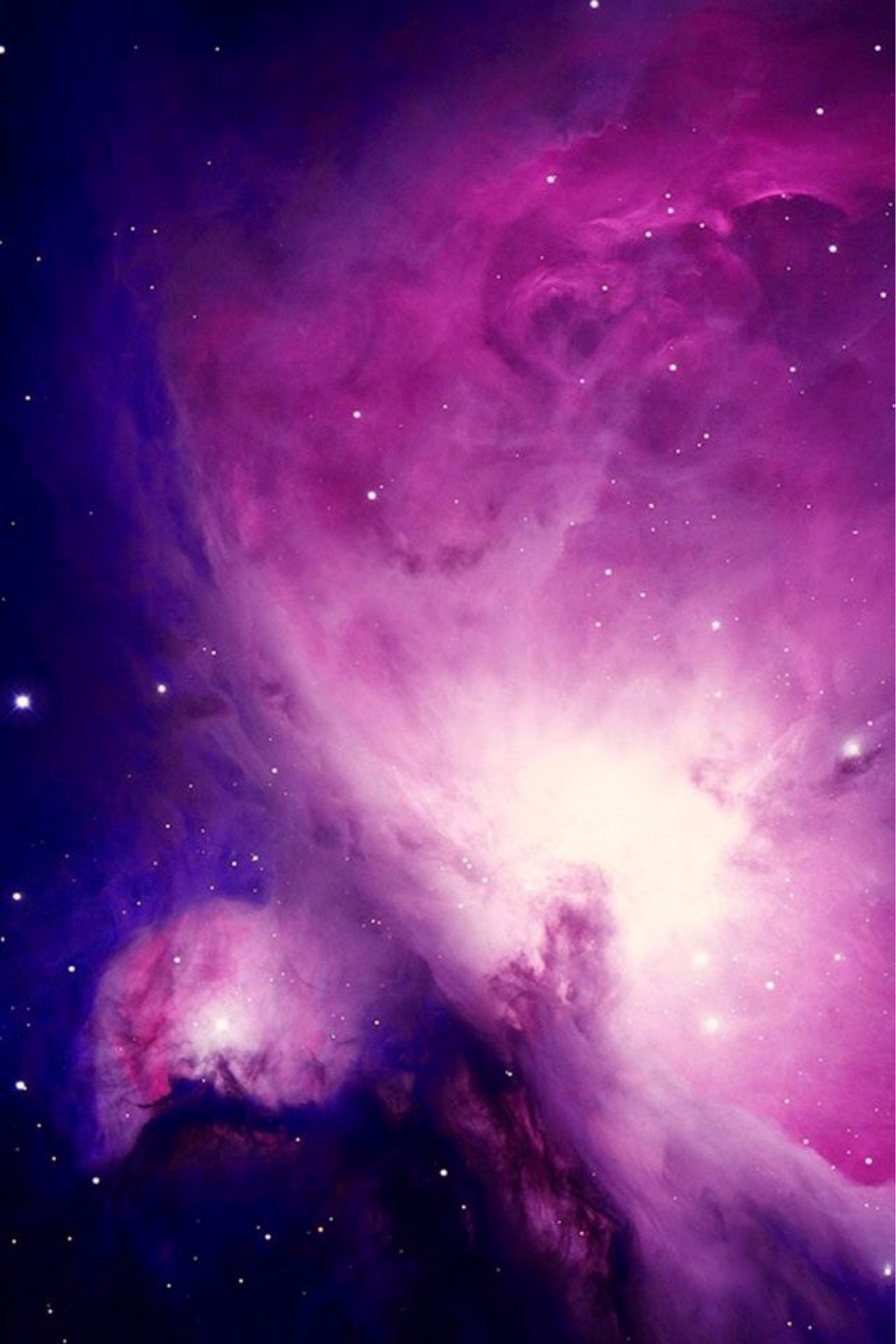 Pink Galaxy Background Awesome Purple Galaxy HD phone wallpaper  Pxfuel