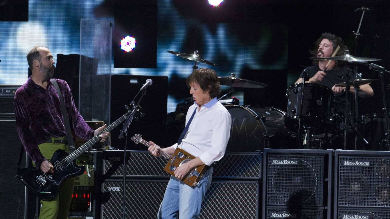 Nirvana, Performance, Divertissement, Concert, la Musique de L'artiste. Wallpaper in 1366x768 Resolution