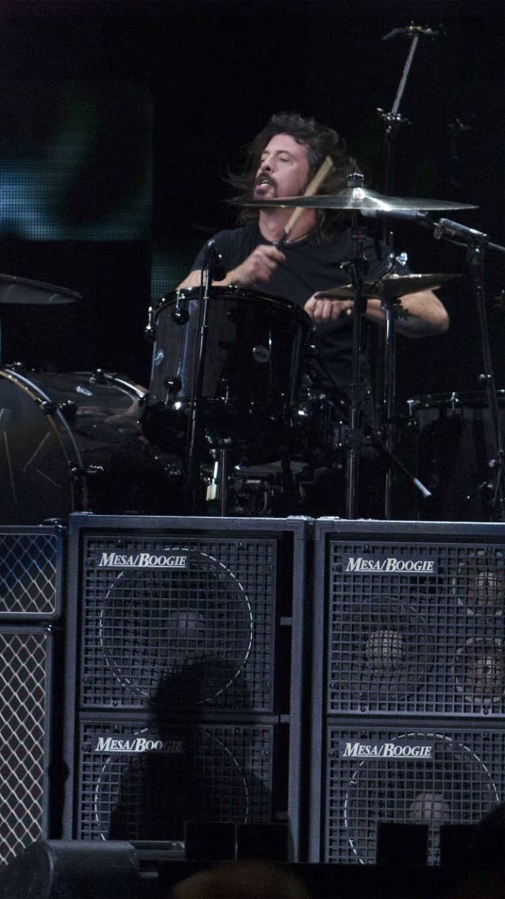 Nirvana, Performance, Divertissement, Concert, la Musique de L'artiste. Wallpaper in 720x1280 Resolution