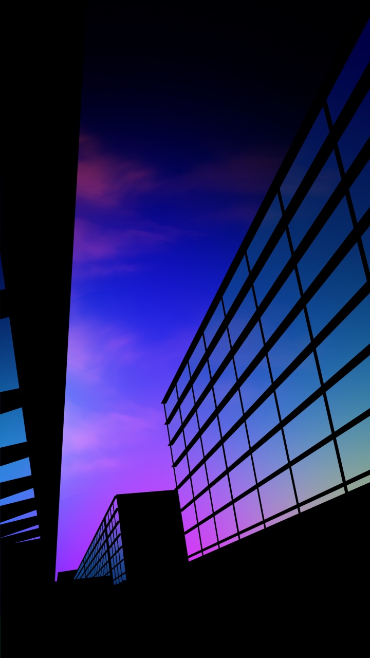 la Pureté de la Couleur, Purple, Rectangle, Violette, Propriété Des Matériaux. Wallpaper in 720x1280 Resolution