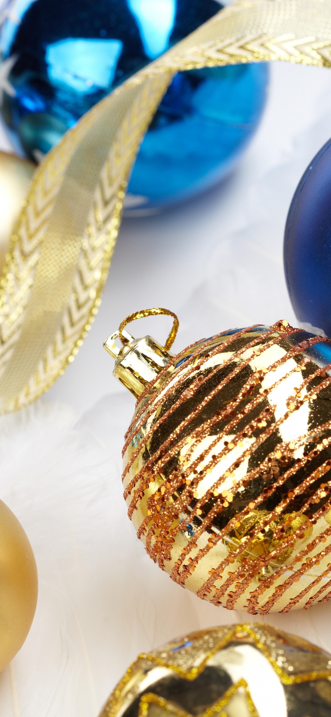 Le Jour De Noël, Ornement de Noël, Arbre de Noël, Décoration de Noël, Décor. Wallpaper in 1125x2436 Resolution