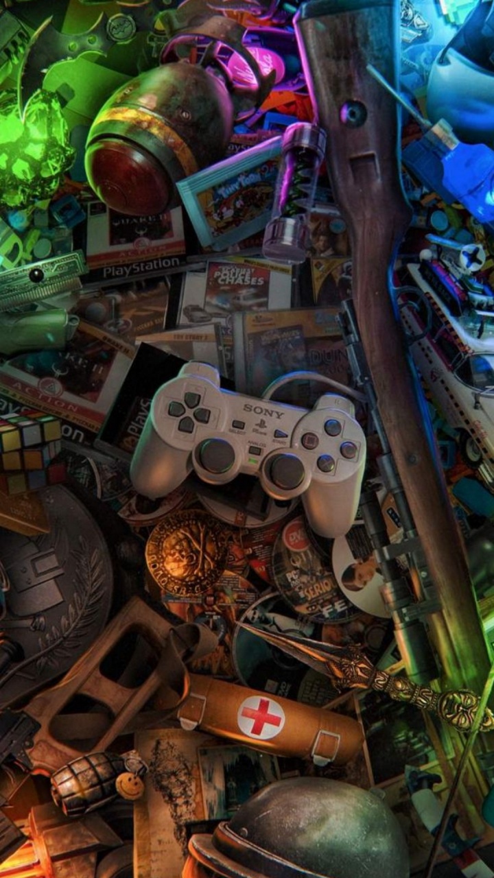 Juego de Azar, Efecto de Masa, Red Dead Redemption, Gamer, Arte. Wallpaper in 720x1280 Resolution