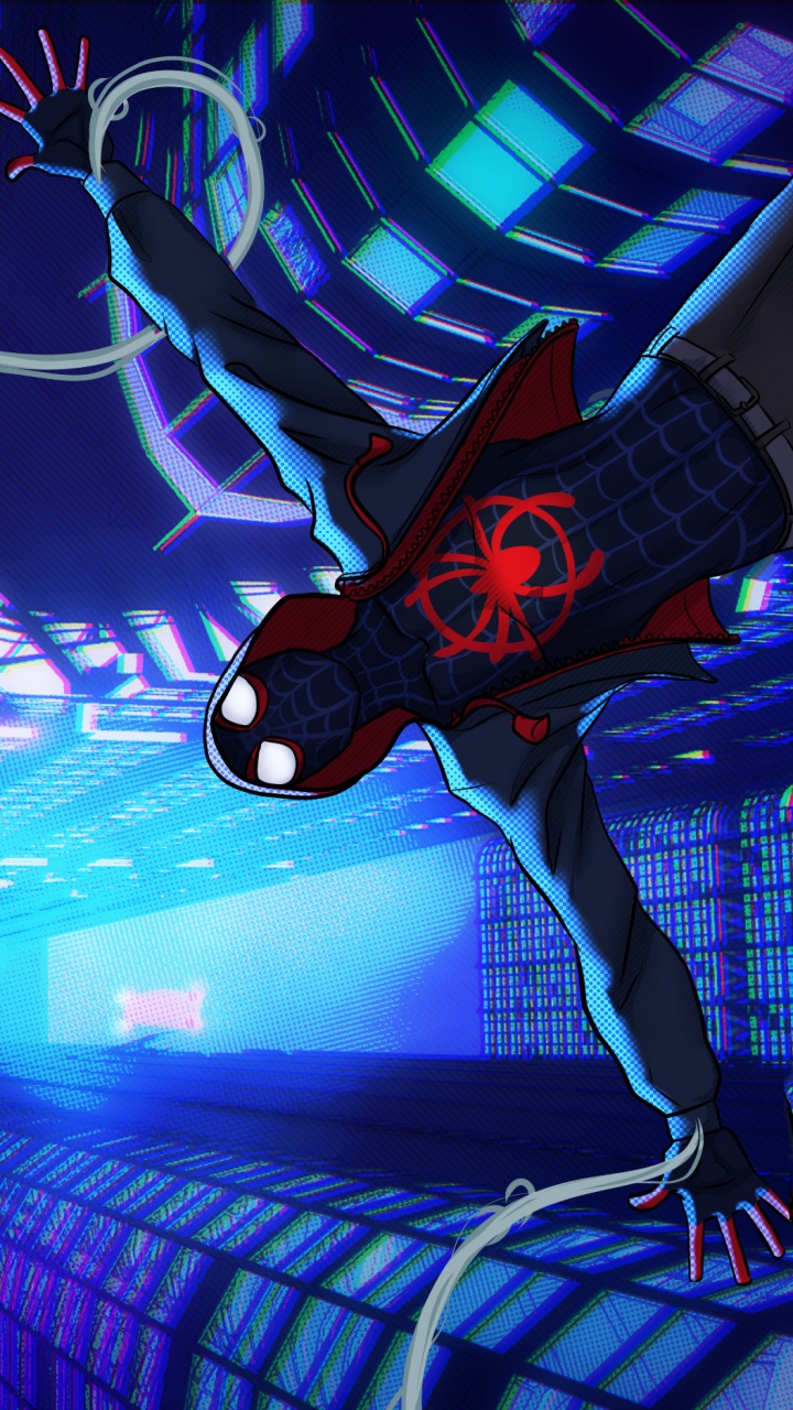 Woman in Red Dress and White Shoes Jumping. Wallpaper in 720x1280 Resolution