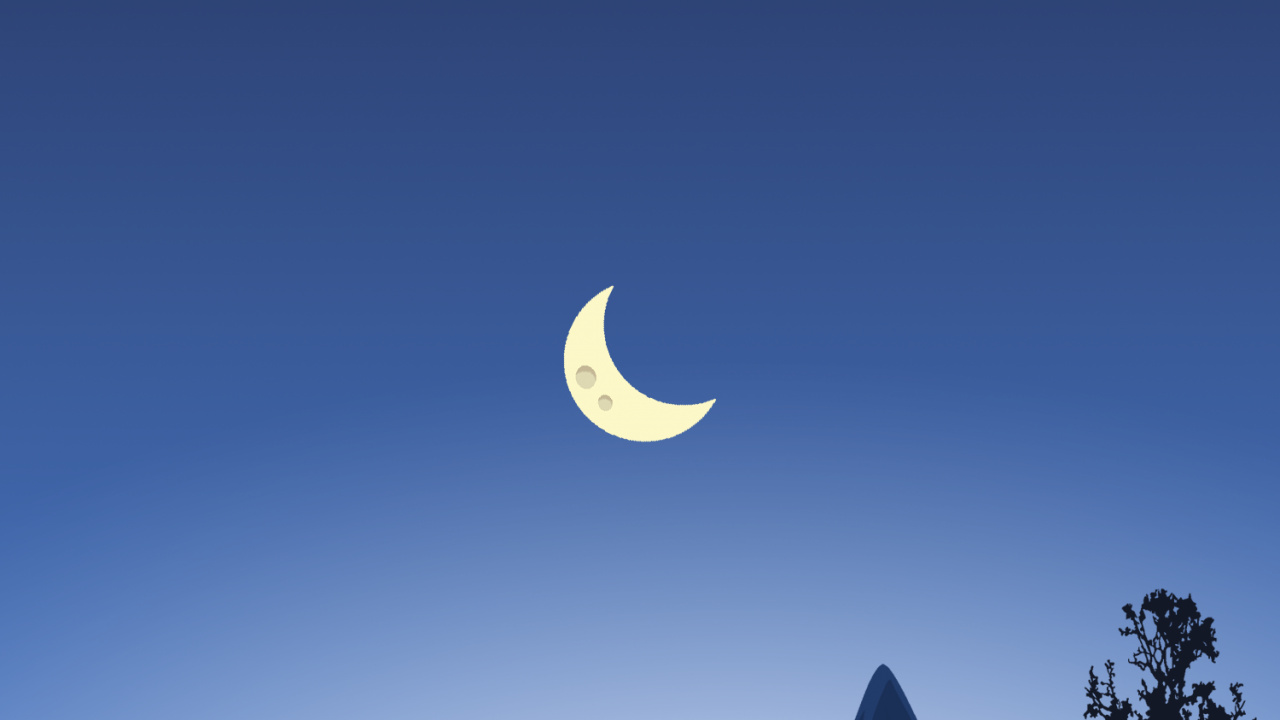 Neige, IOS, Atmosphère, Lumière, Nature. Wallpaper in 1280x720 Resolution