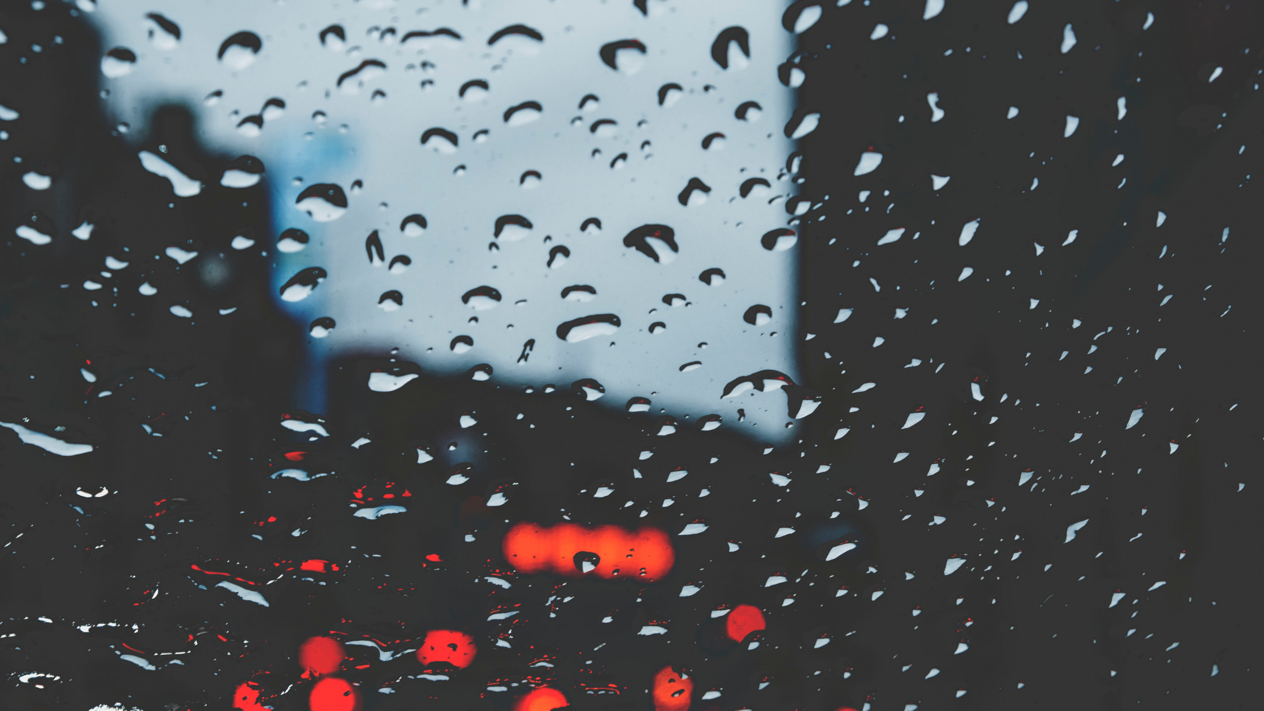 Pluie, Eau, Crachin, Précipitations, Liquid. Wallpaper in 2560x1440 Resolution