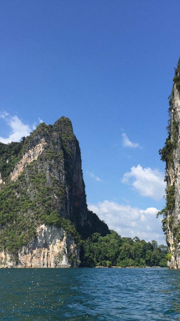 Nature Reserve, Rock, Natural Landscape, Outcrop, Bedrock. Wallpaper in 750x1334 Resolution