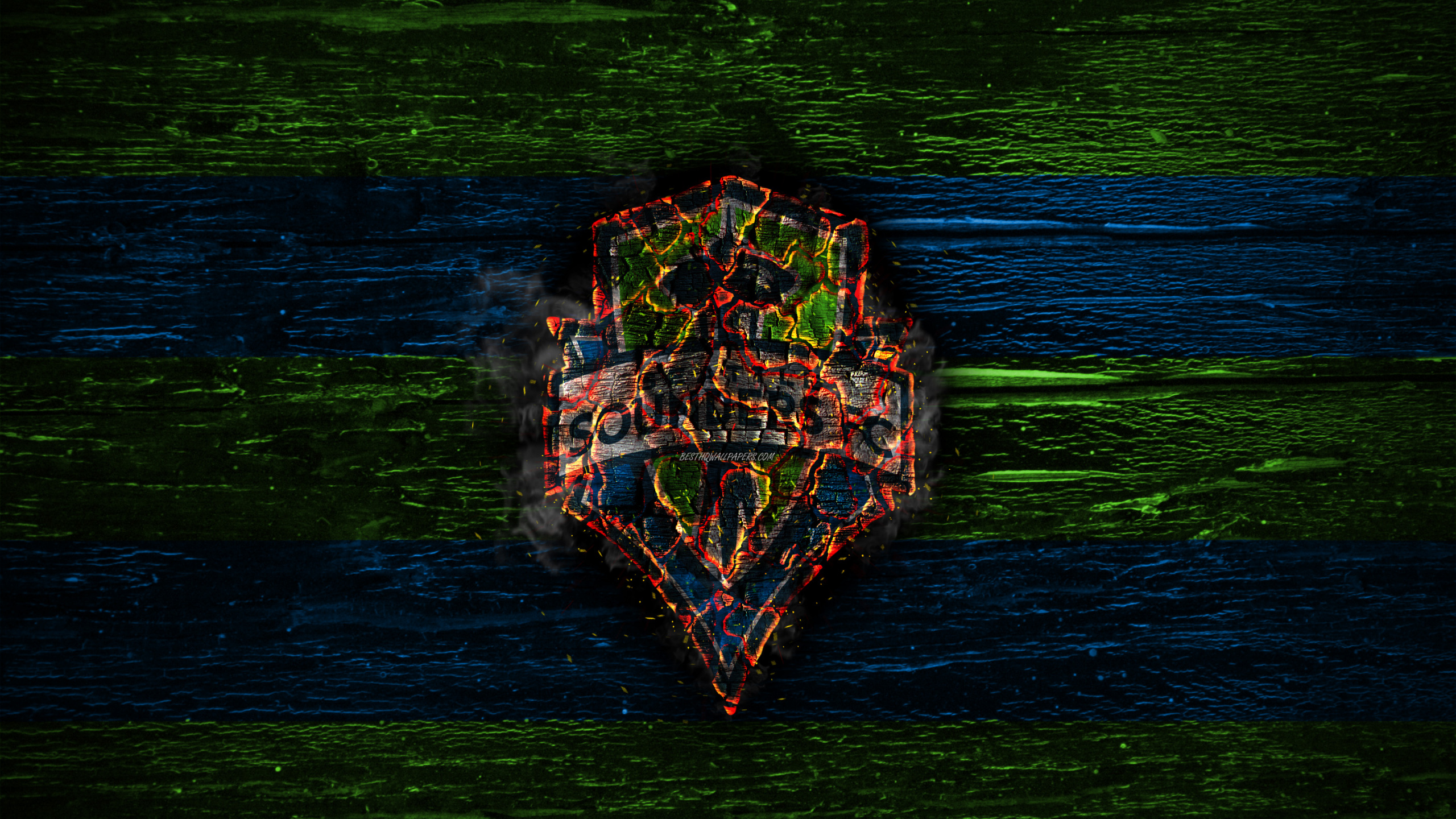 Water, Mls, Seattle, Nature, Green. Wallpaper in 2560x1440 Resolution