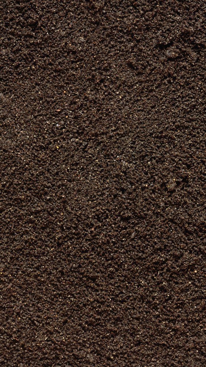 Brown Thick Pile Area Rug. Wallpaper in 720x1280 Resolution