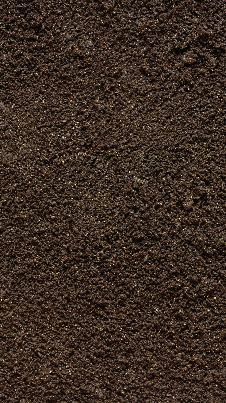 Brown Thick Pile Area Rug. Wallpaper in 750x1334 Resolution