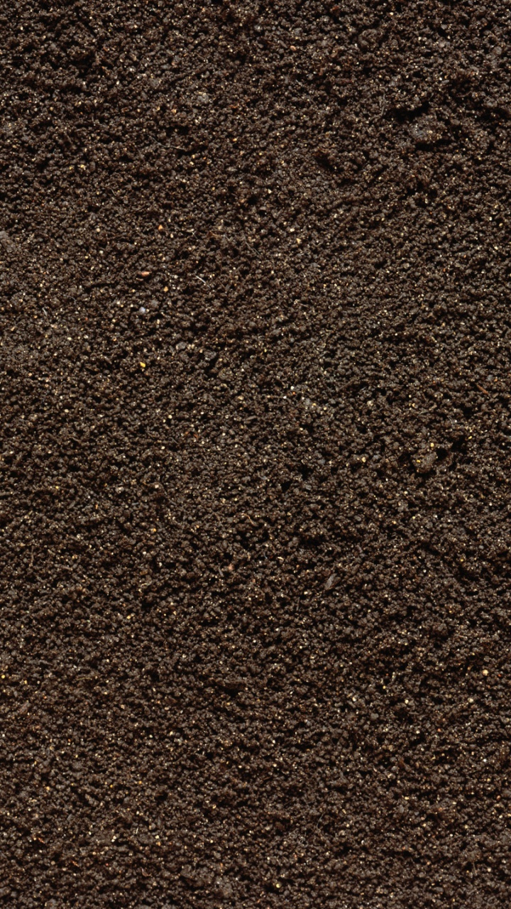 Brauner Dickfloriger Teppich. Wallpaper in 720x1280 Resolution