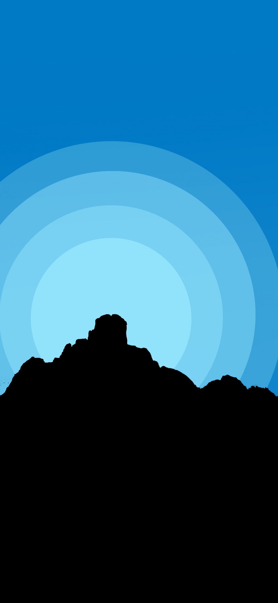 Tintes y Matices, Simetría, Circulo. Wallpaper in 1125x2436 Resolution