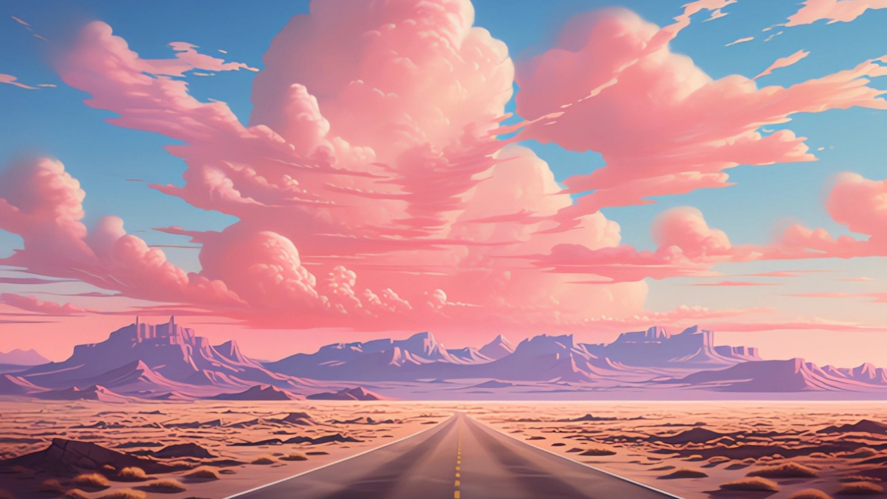 Afterglow, Tablet, Cloud, Atmosphere, Ecoregion. Wallpaper in 1280x720 Resolution