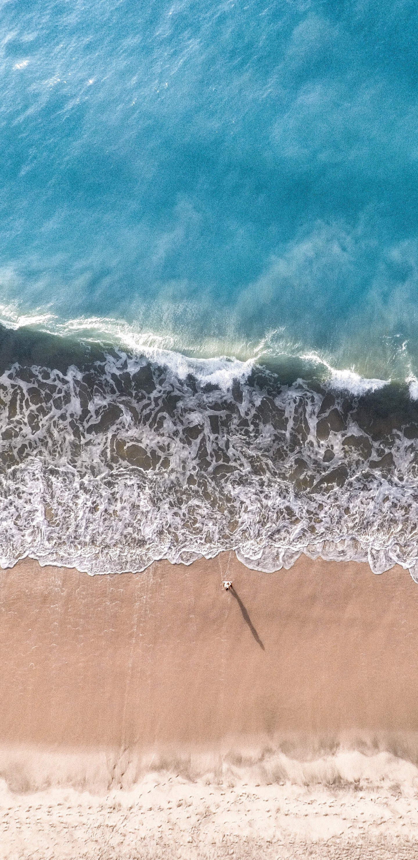 大海, 度假村, Azure, 流体, 液体 壁纸 1440x2960 允许