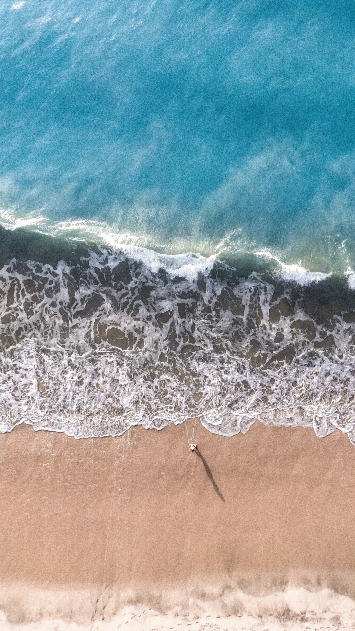 大海, 度假村, Azure, 流体, 液体 壁纸 720x1280 允许