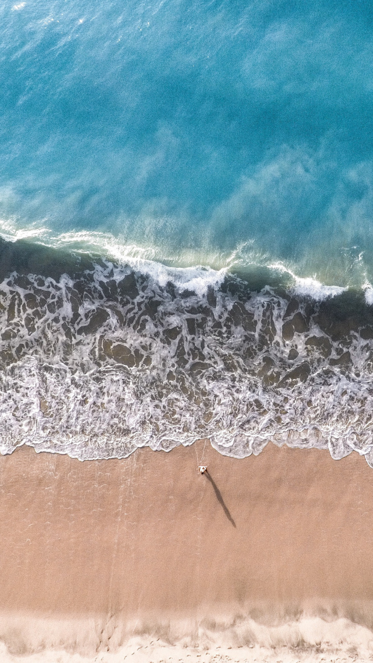 Nobbys-Strand, Miethäuser Für Strandmusik, Meer, Strand, Resort. Wallpaper in 750x1334 Resolution