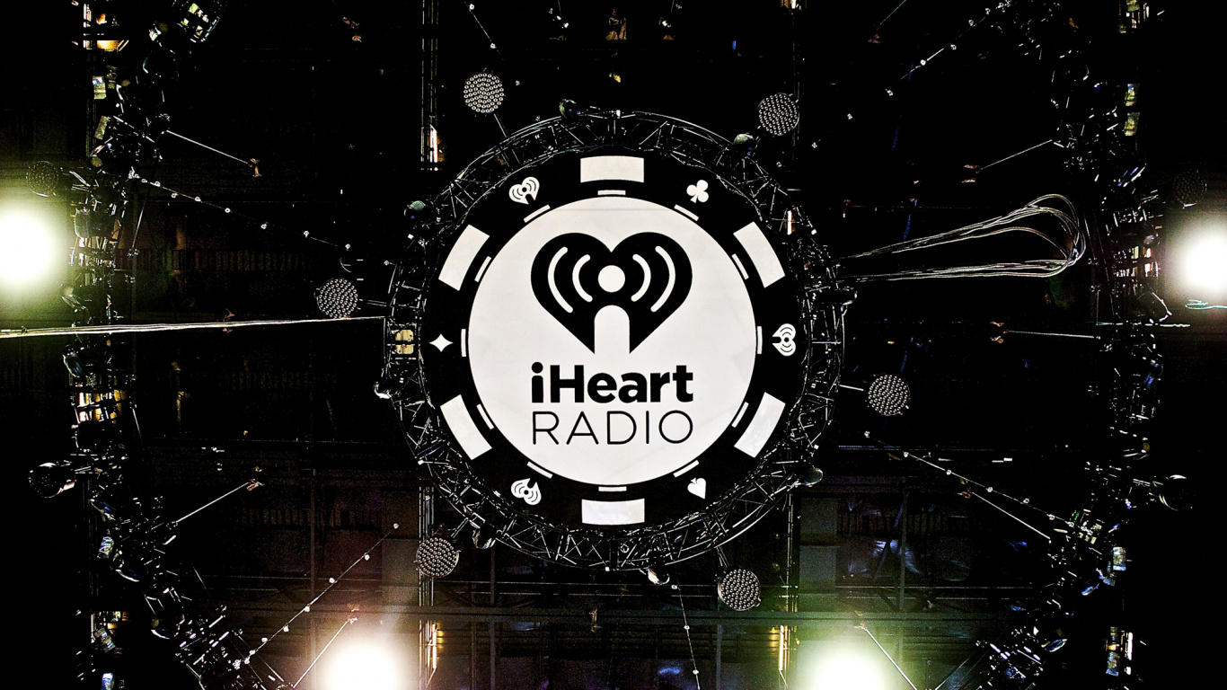 IHeartRADIO, Festival de Musique IHeartRadio, Graphisme, Conception, Graphique. Wallpaper in 1366x768 Resolution