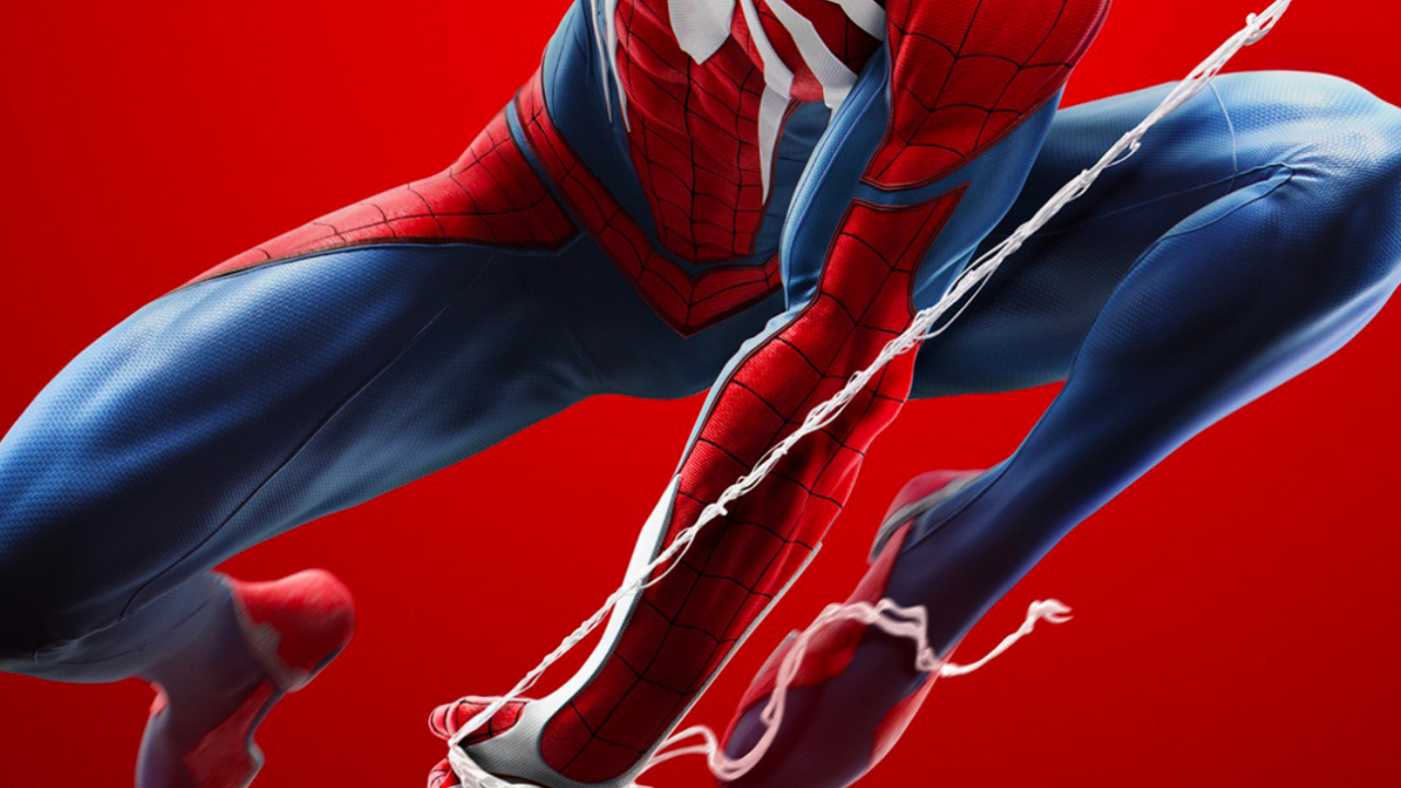 Spiderman, Wundert Spider-Man, Marvels Spider-Man 2, Playstation 4, Ärmel. Wallpaper in 1280x720 Resolution