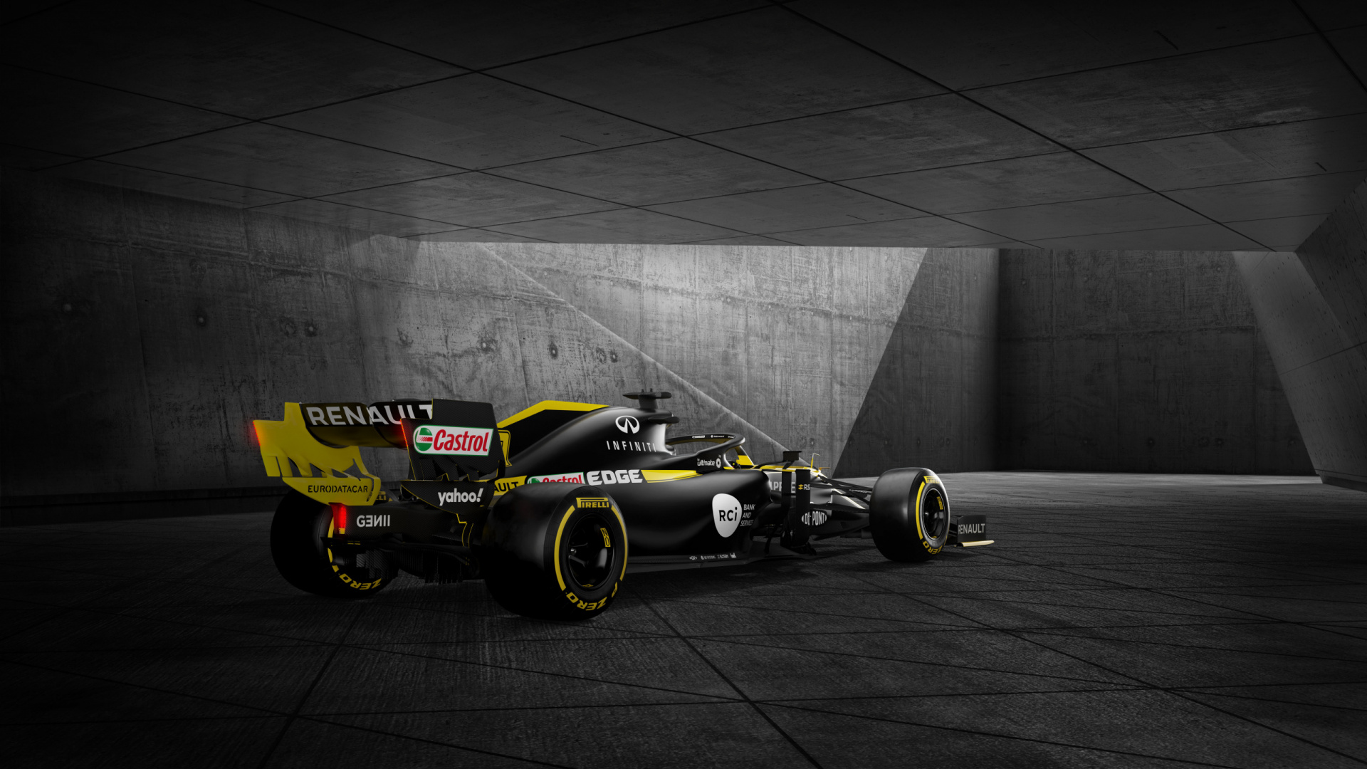 Renault rs 20, Standardgruppe, Car, Formel-eins-Auto, Formel-1-Weltmeisterschaft 2020. Wallpaper in 1920x1080 Resolution