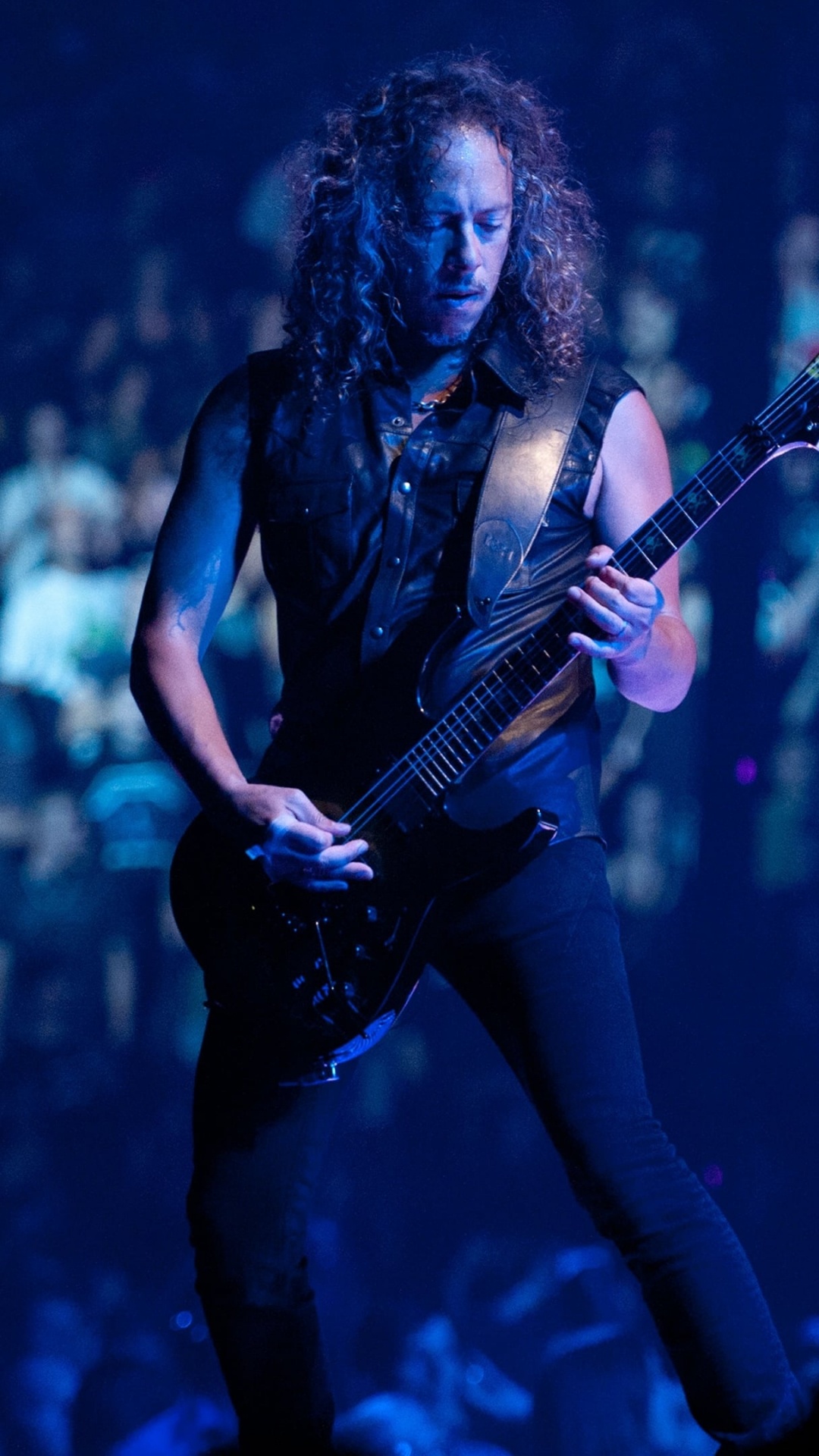 Metallica通过从来没有, Metallica, 性能, 音乐艺术家, 音乐会 壁纸 1080x1920 允许