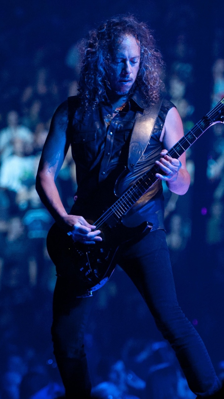 Metallica通过从来没有, Metallica, 性能, 音乐艺术家, 音乐会 壁纸 720x1280 允许