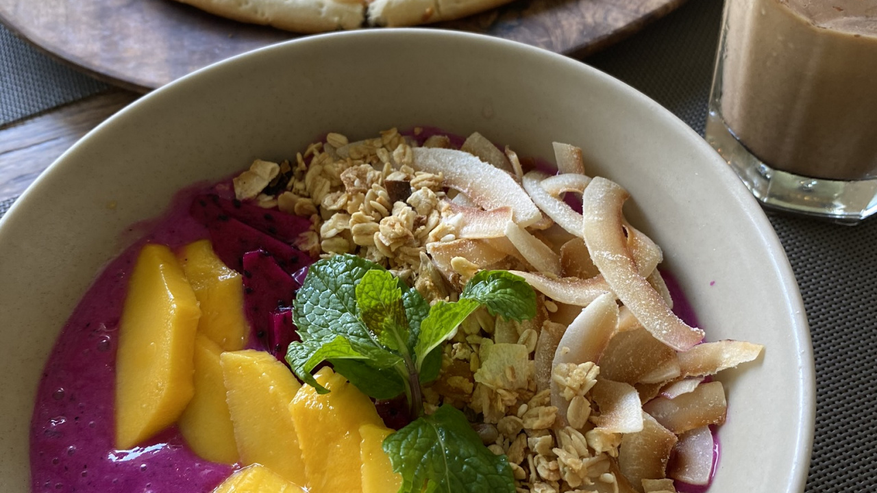 Gericht, Vegetarische Küche, Breakfast, Wochenendbrunch, Mahlzeit. Wallpaper in 1280x720 Resolution