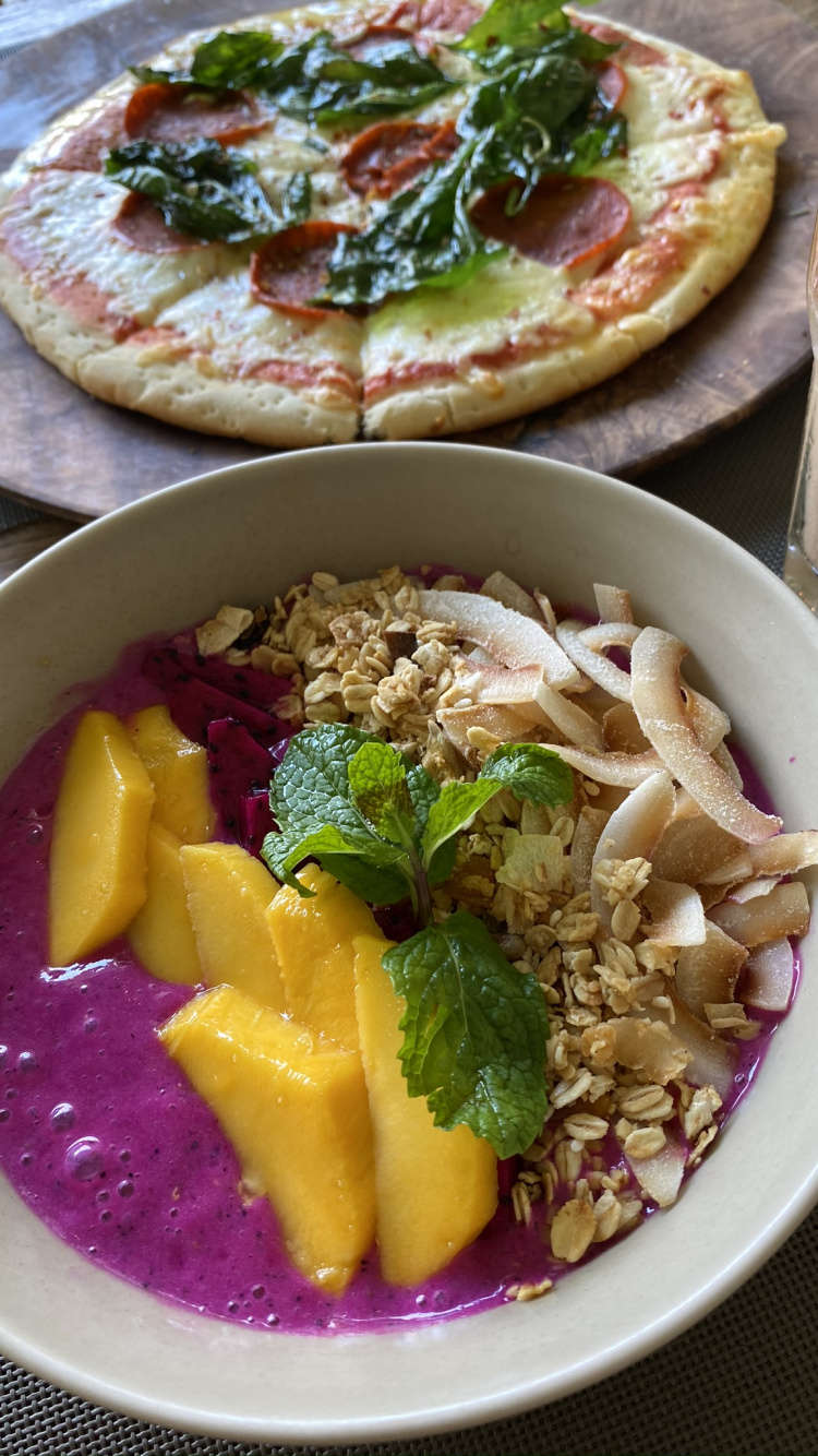 Gericht, Vegetarische Küche, Breakfast, Wochenendbrunch, Mahlzeit. Wallpaper in 750x1334 Resolution