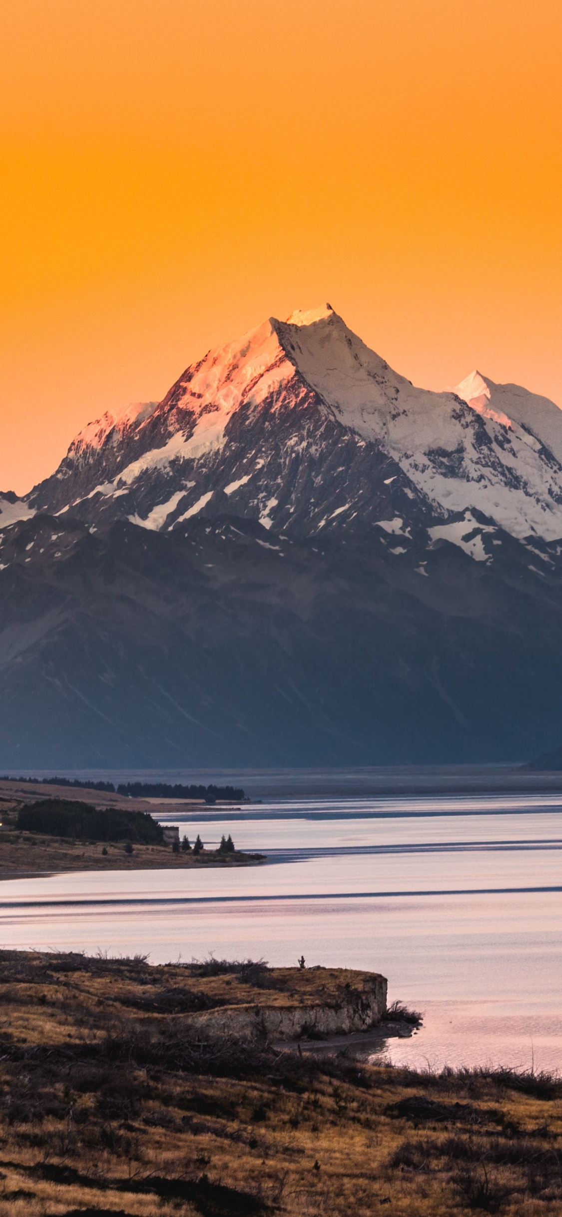 Nature, New Zealand, New York, Germany, Mountain. Wallpaper in 1125x2436 Resolution