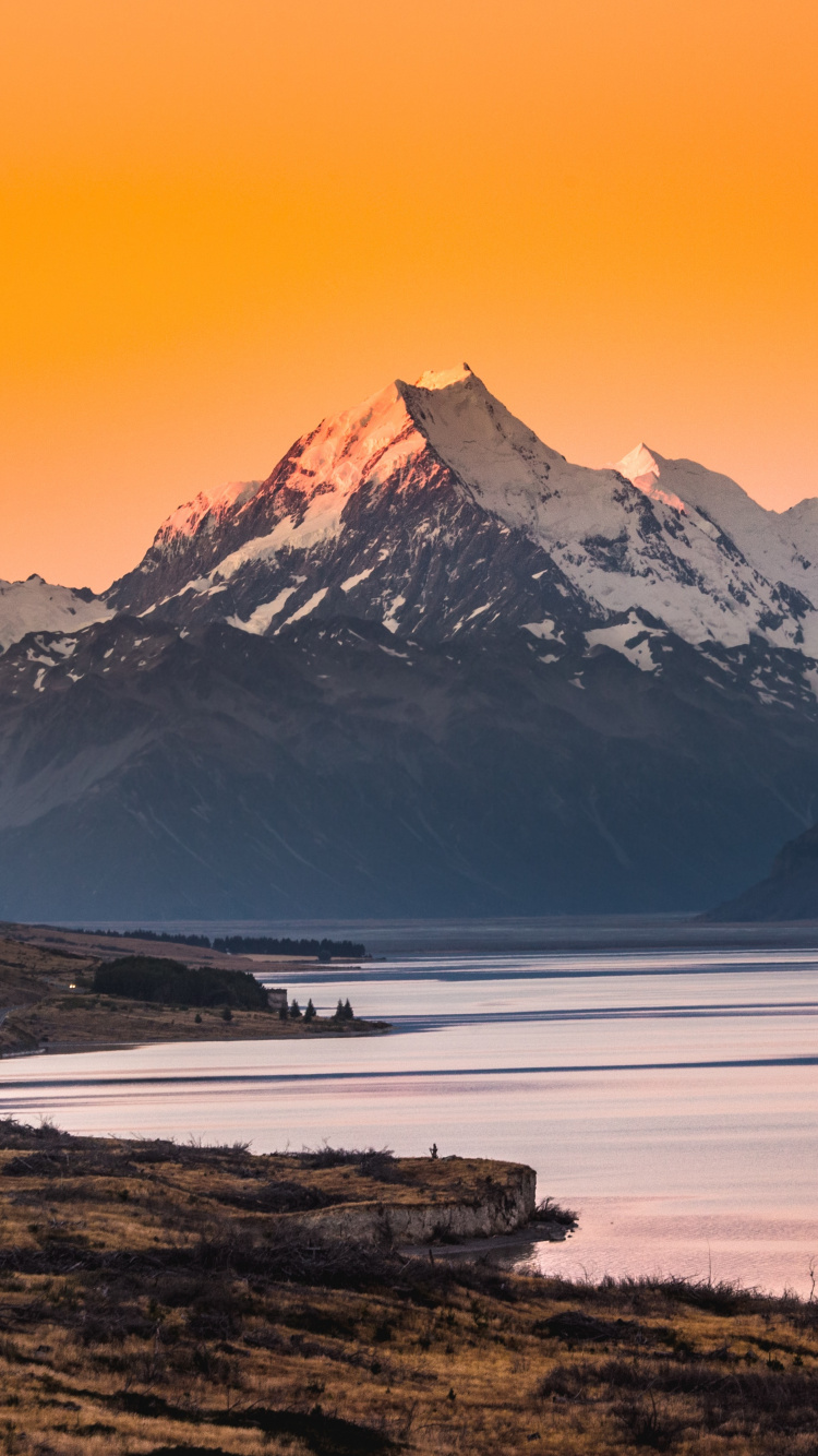 Nature, New Zealand, New York, Germany, Mountain. Wallpaper in 750x1334 Resolution