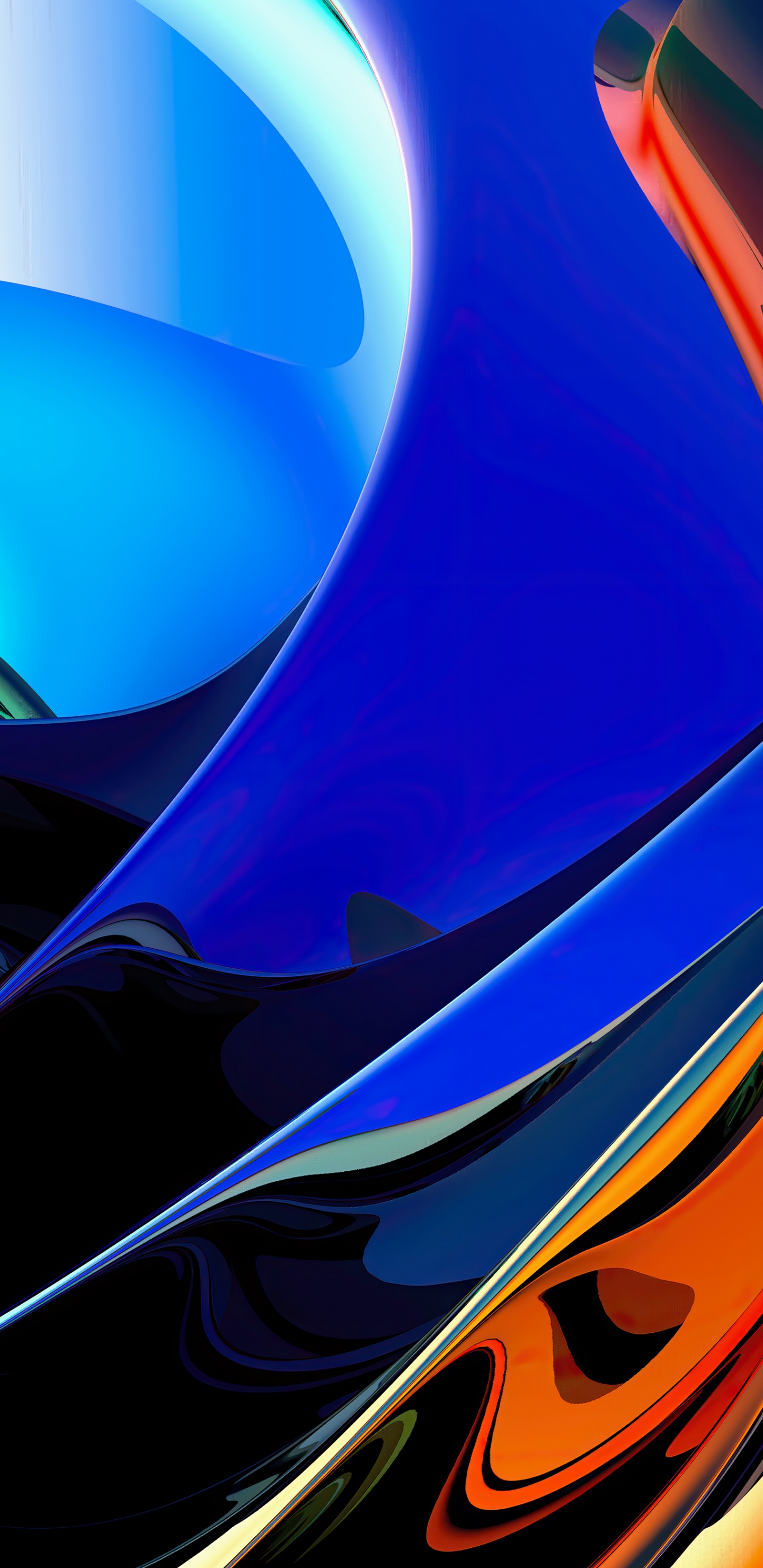 Diseño Gráfico, Azul, Capucha, Morado, Iluminación Automotriz. Wallpaper in 1440x2960 Resolution