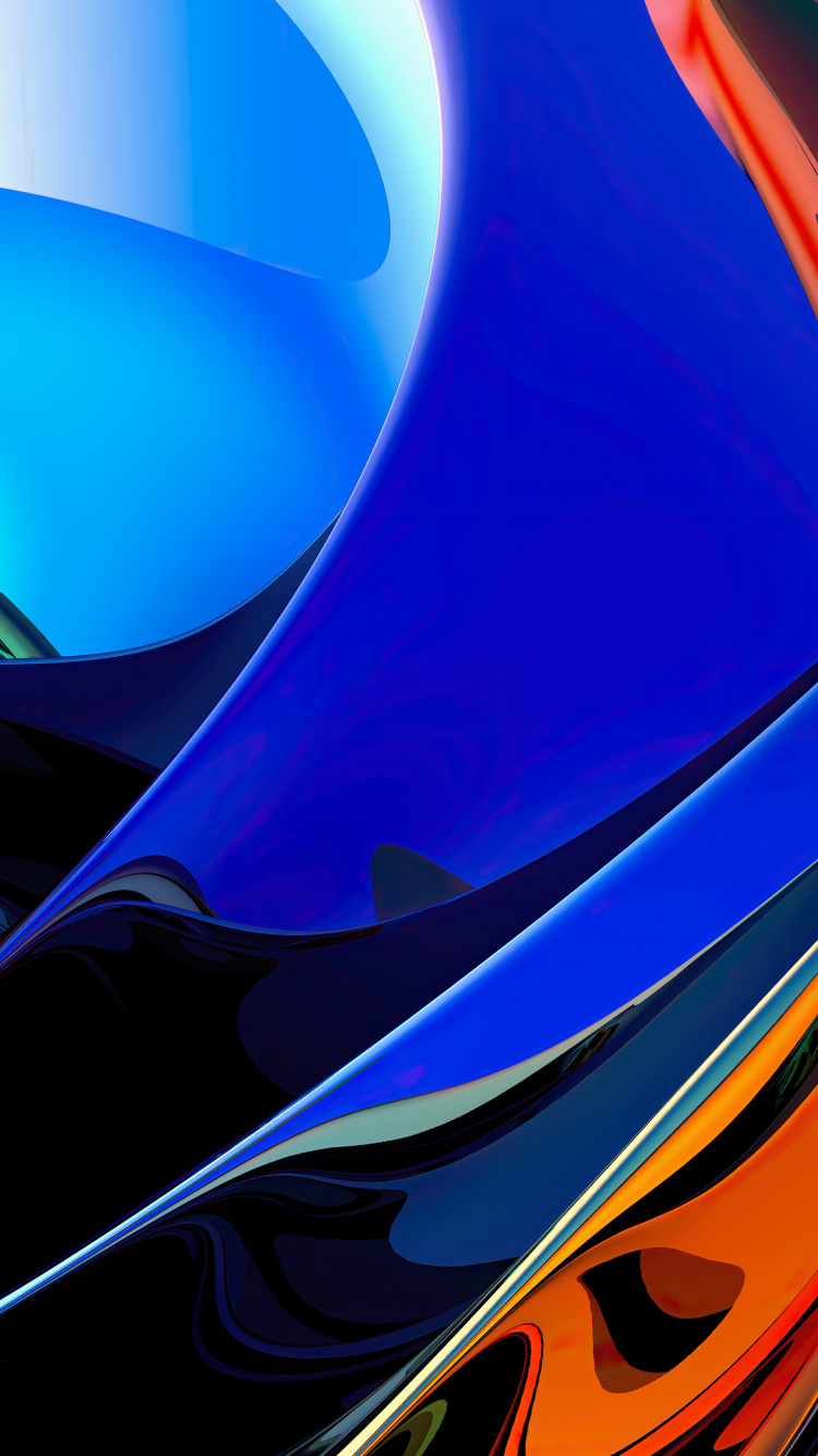 Grafik-design, Blau, Kapuze, Purpur, Automotive Lighting. Wallpaper in 750x1334 Resolution